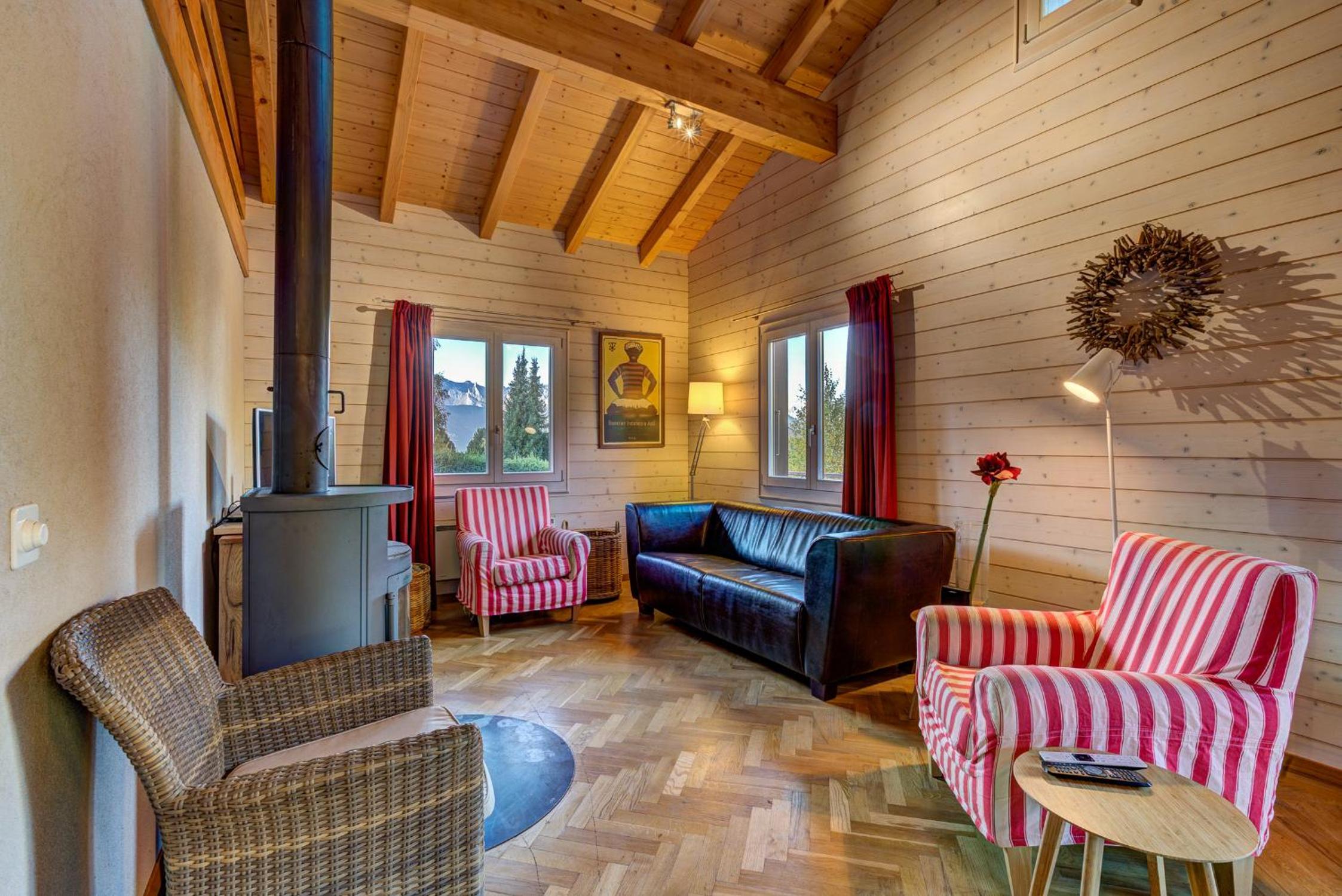 Chalet du Bourg