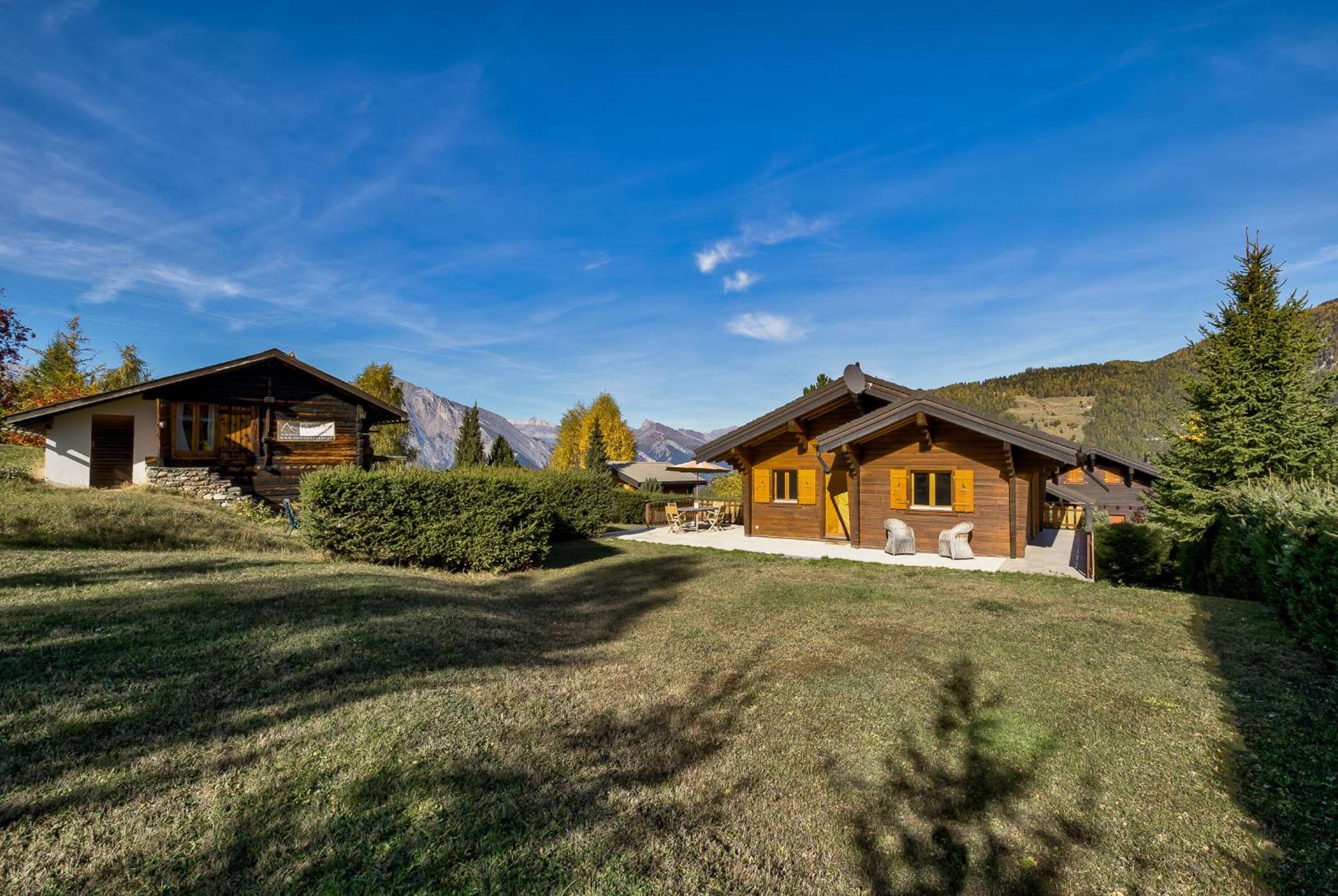 Chalet du Bourg