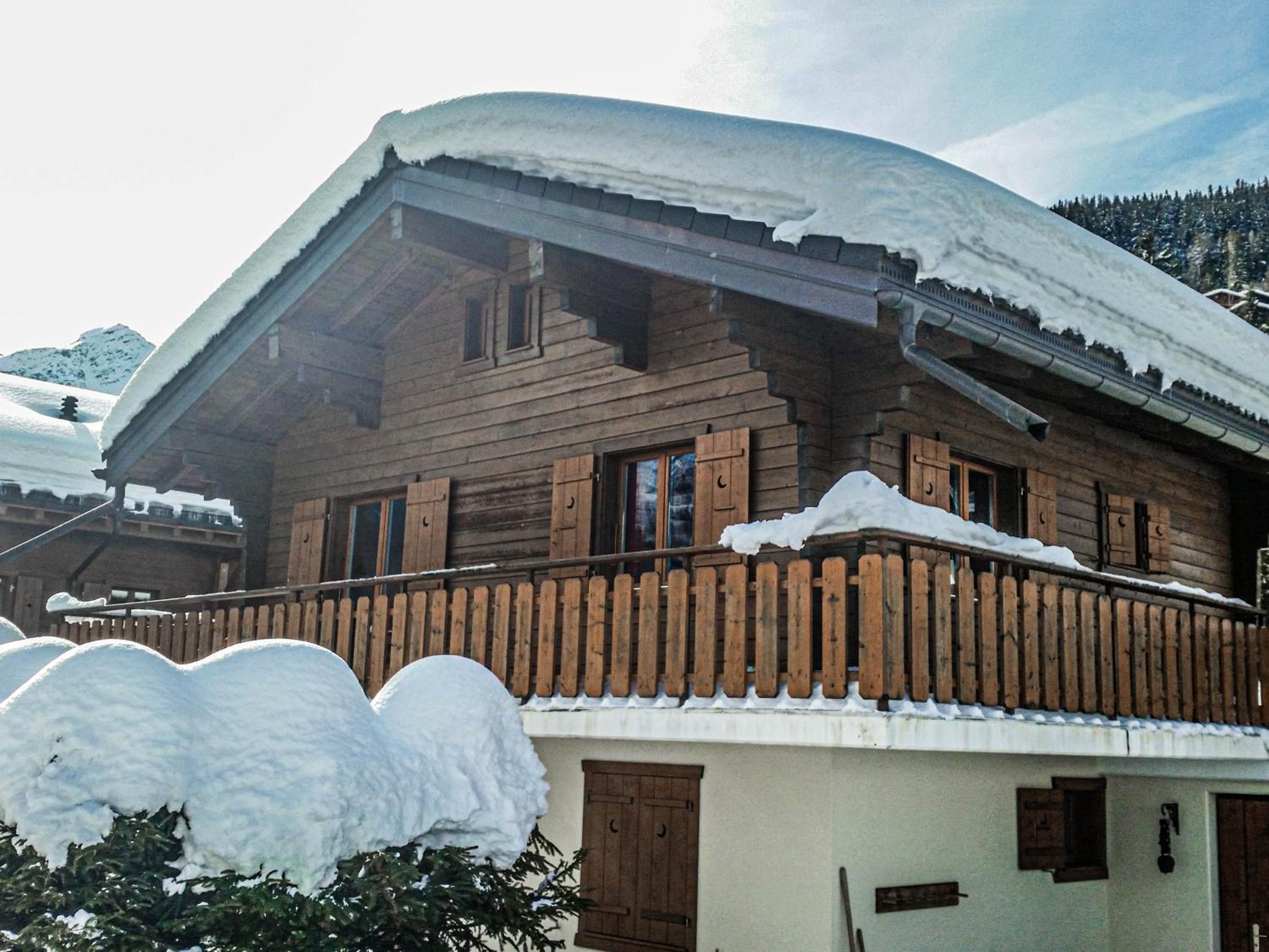 Chalet du Bourg