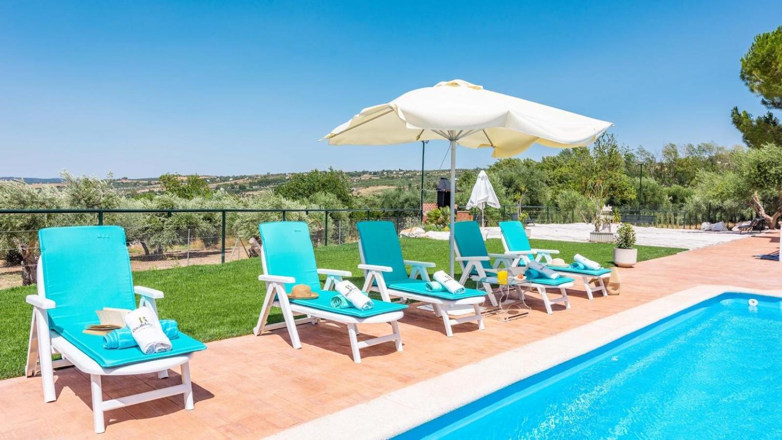 Casa Rural Villa Mora Ronda by Ruralidays