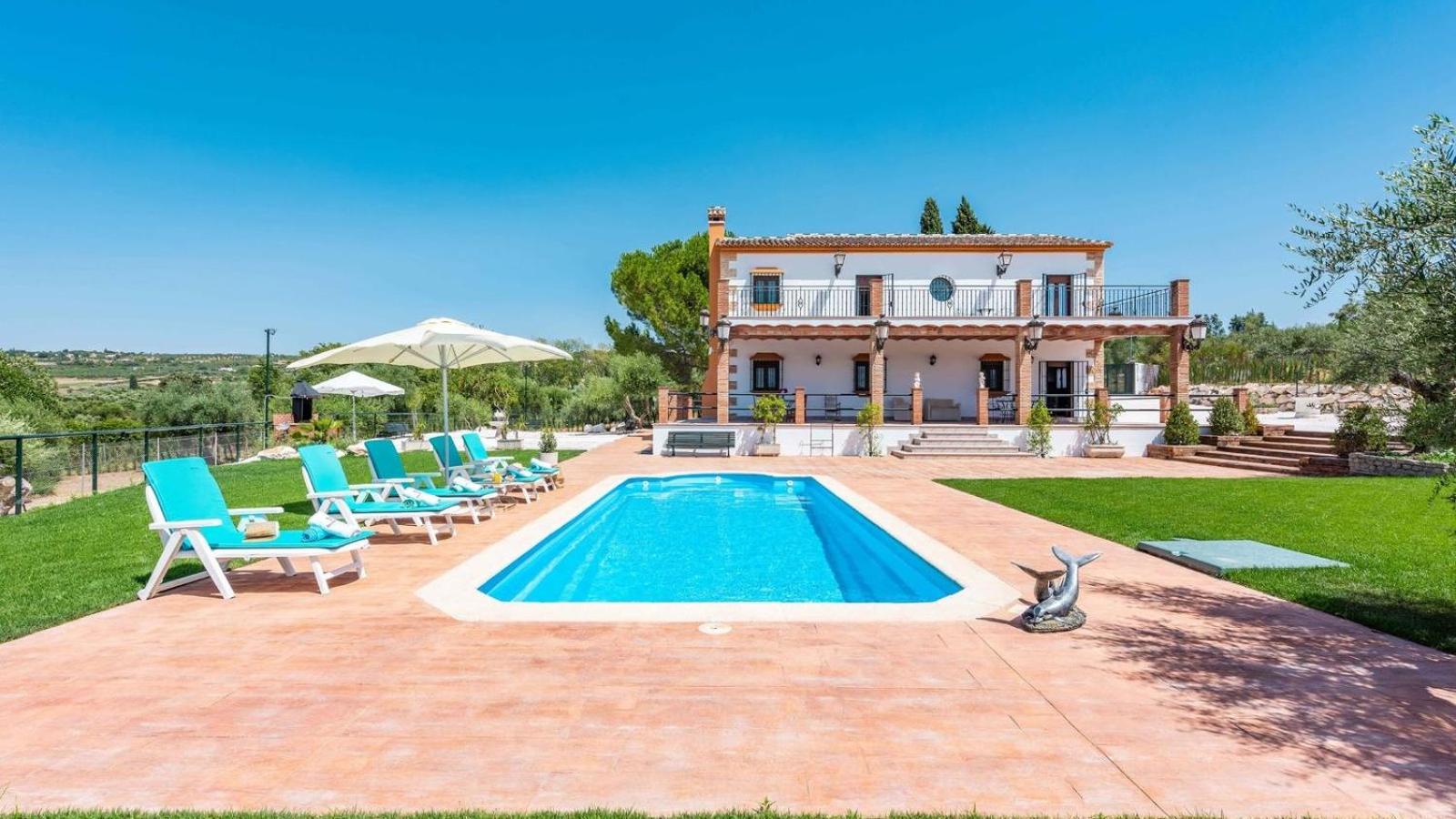 Casa Rural Villa Mora Ronda by Ruralidays