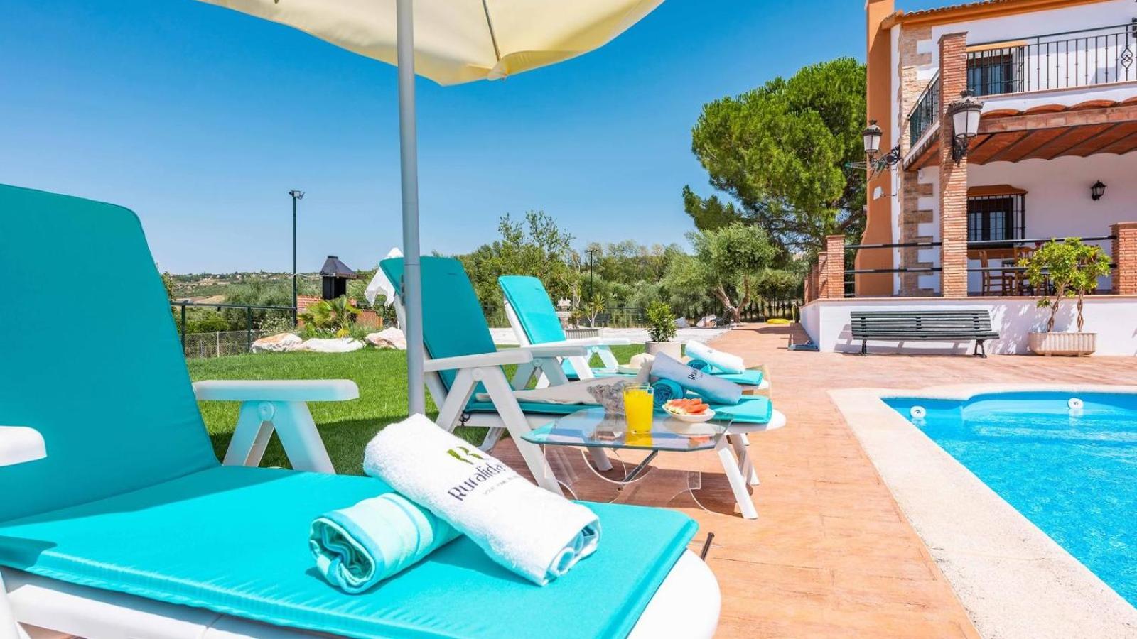 Casa Rural Villa Mora Ronda by Ruralidays