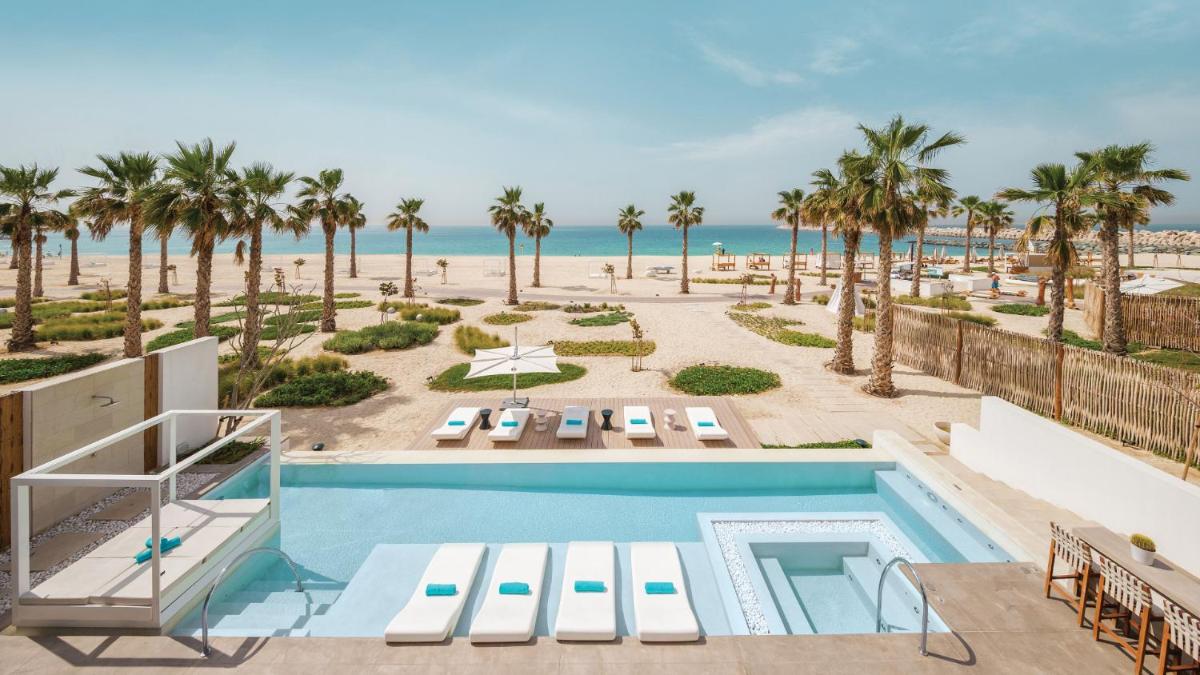 Nikki Beach Resort & Spa Dubai 12