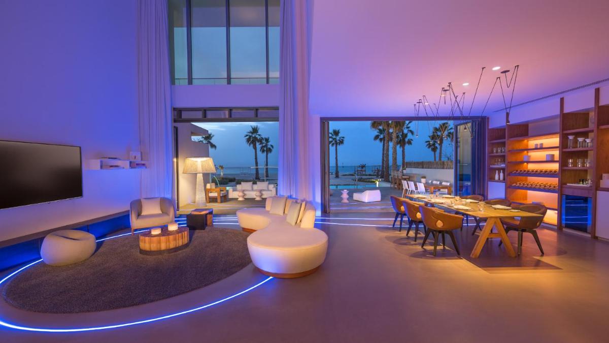 Nikki Beach Resort & Spa Dubai 28