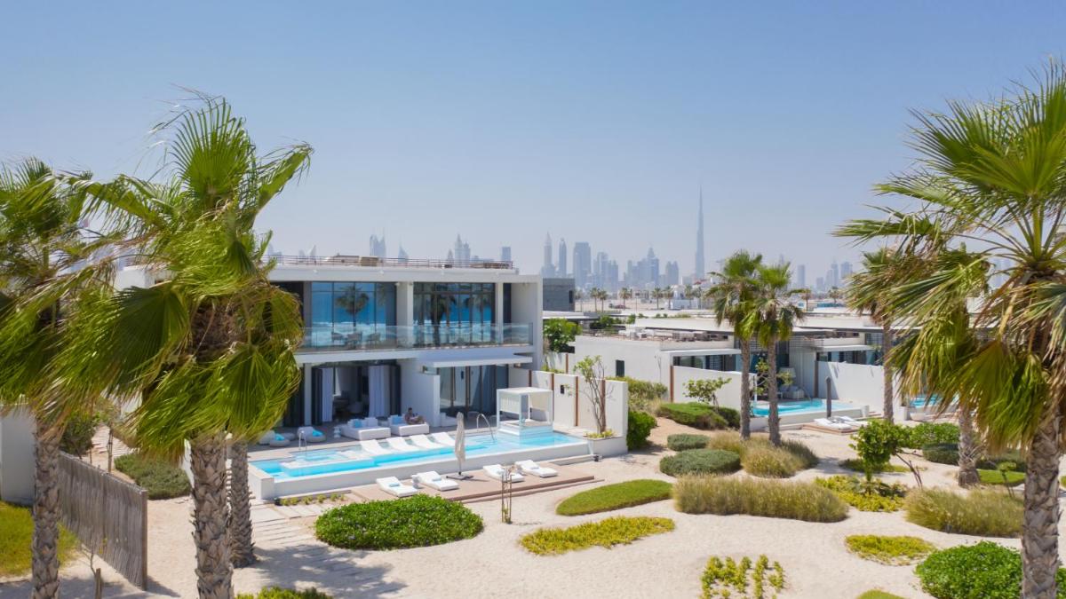 Nikki Beach Resort & Spa Dubai 55