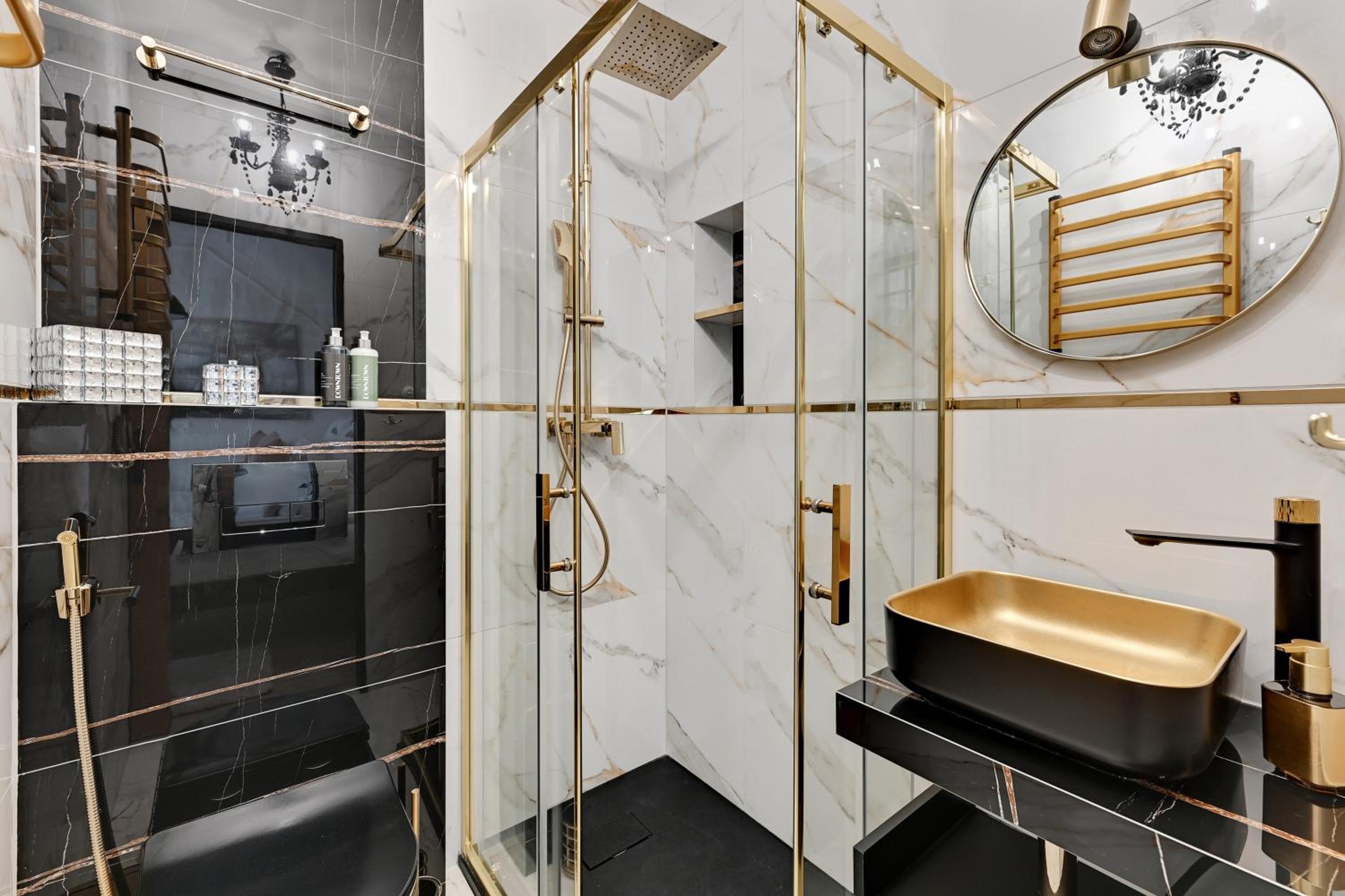 Sopot Beach & Park Penthouse by Downtown Apartments