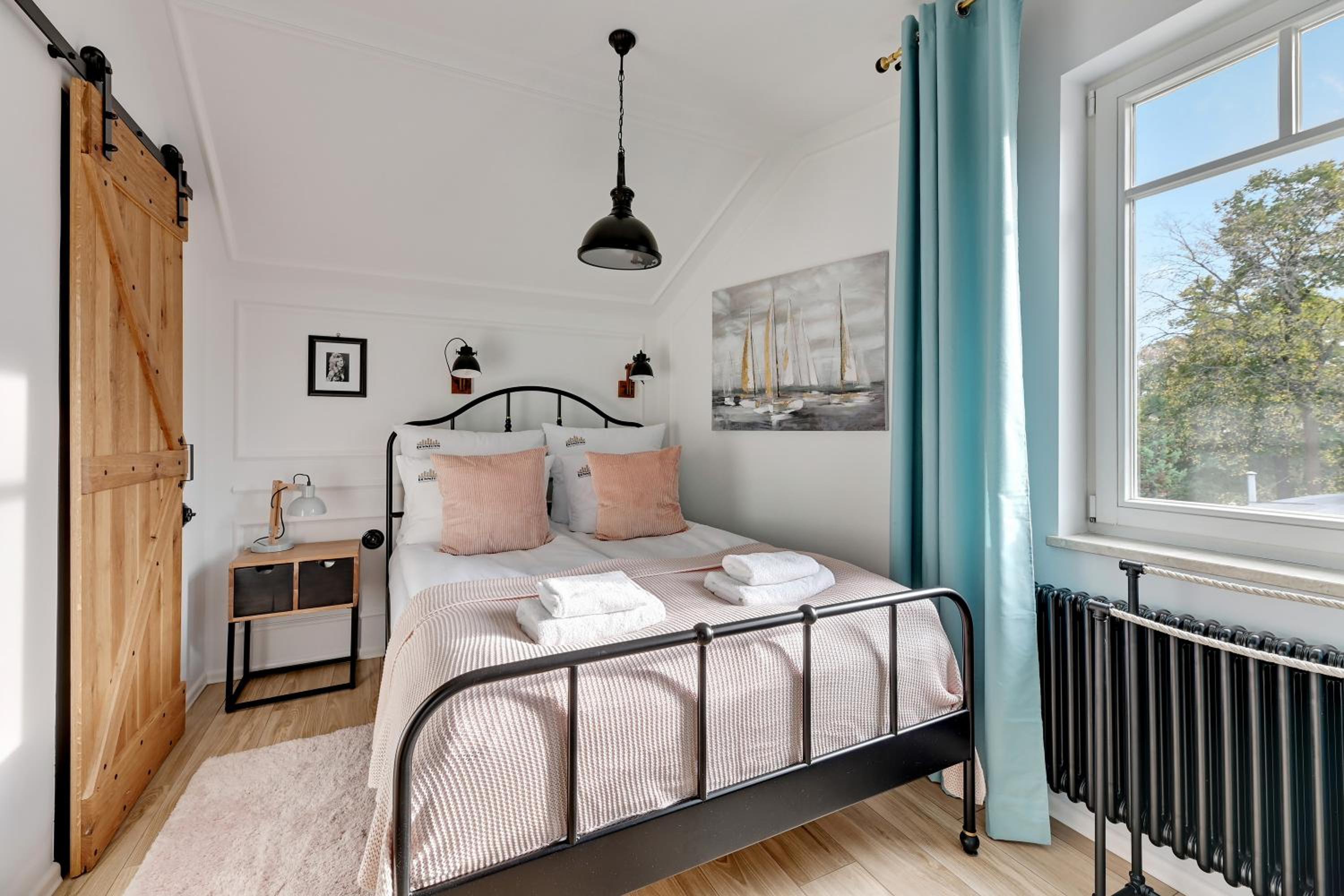 Sopot Beach & Park Penthouse by Downtown Apartments