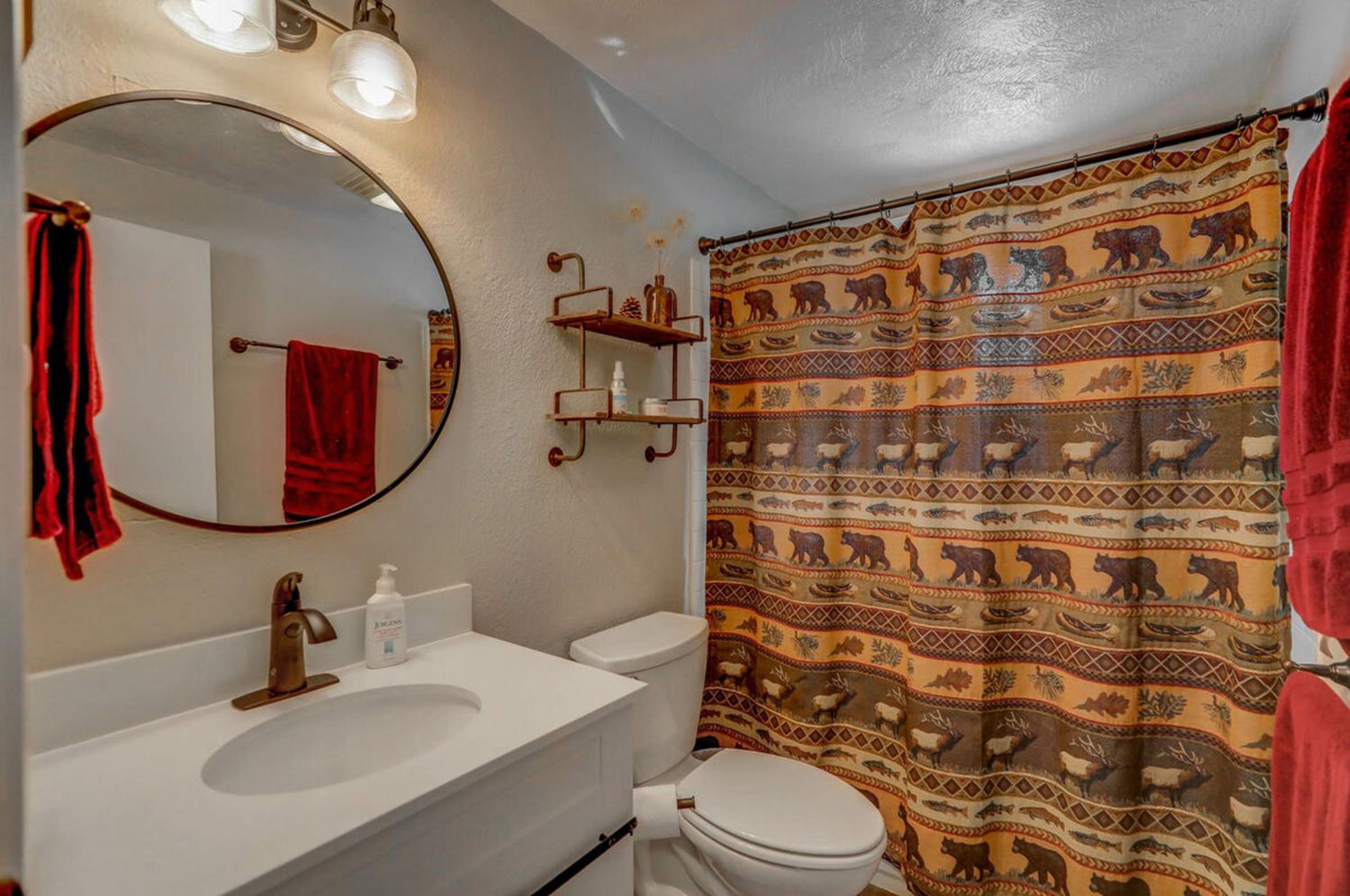 bathroom