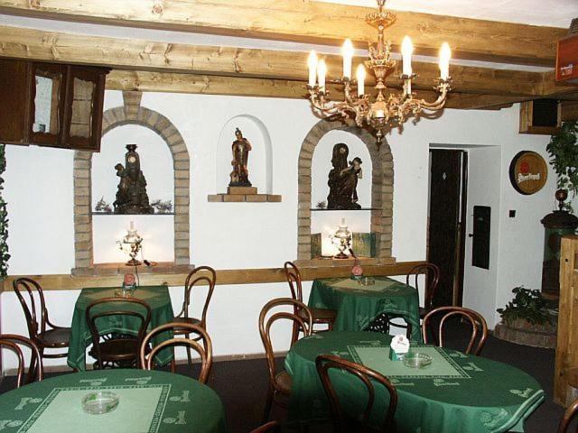 Penzion St. Florian Příbor