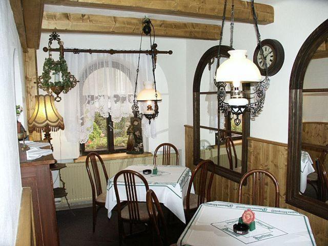 Penzion St. Florian Příbor