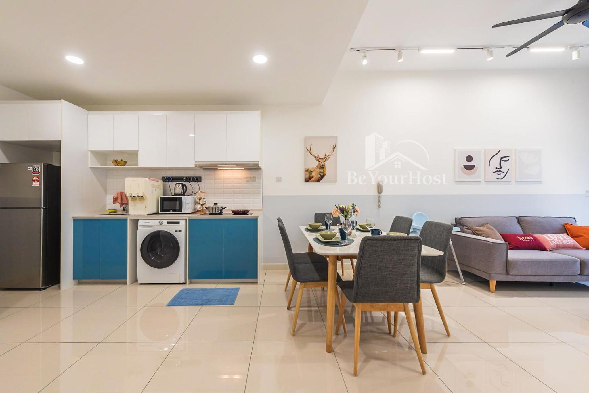 Continew Residences Kuala Lumpur