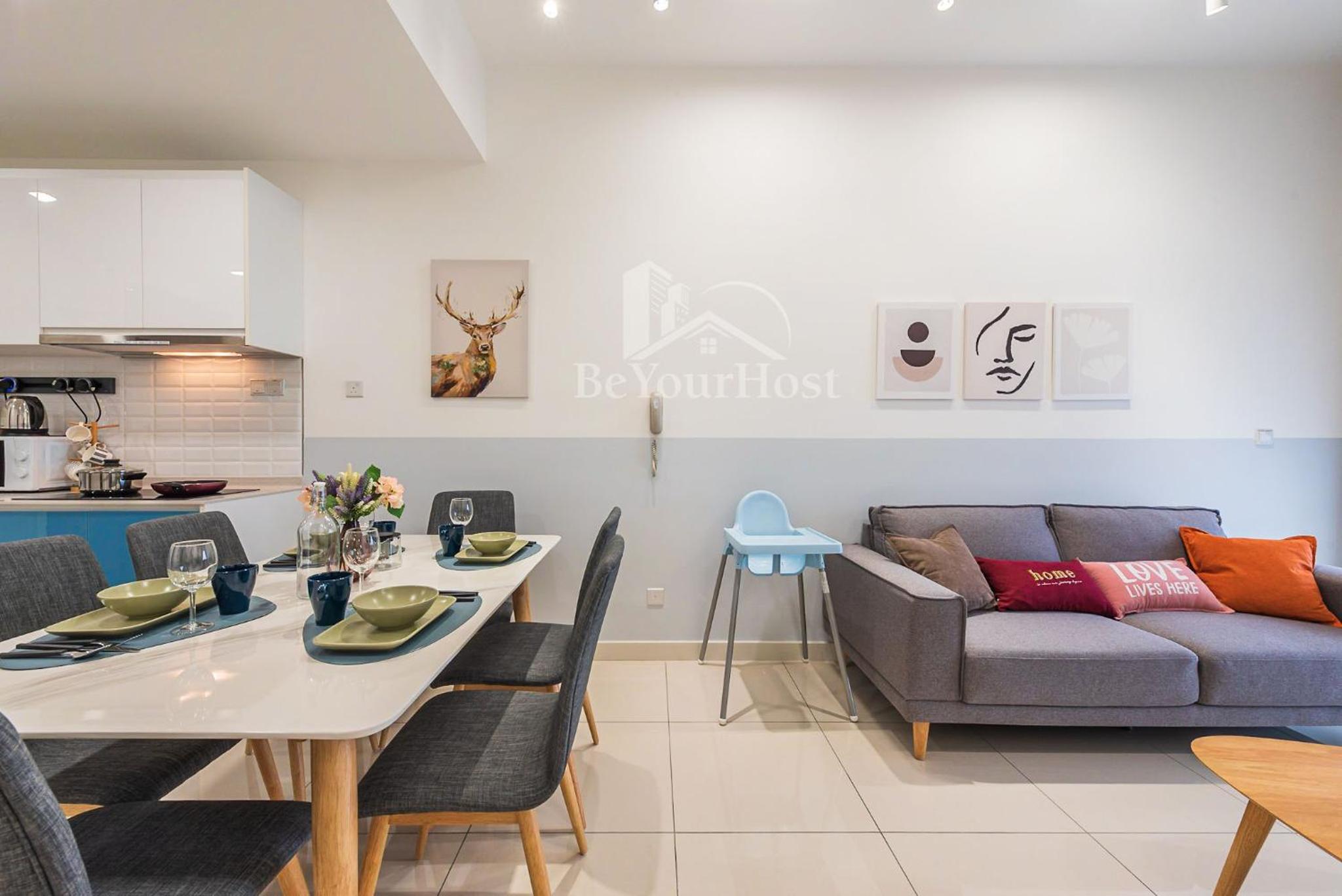 Continew Residences Kuala Lumpur