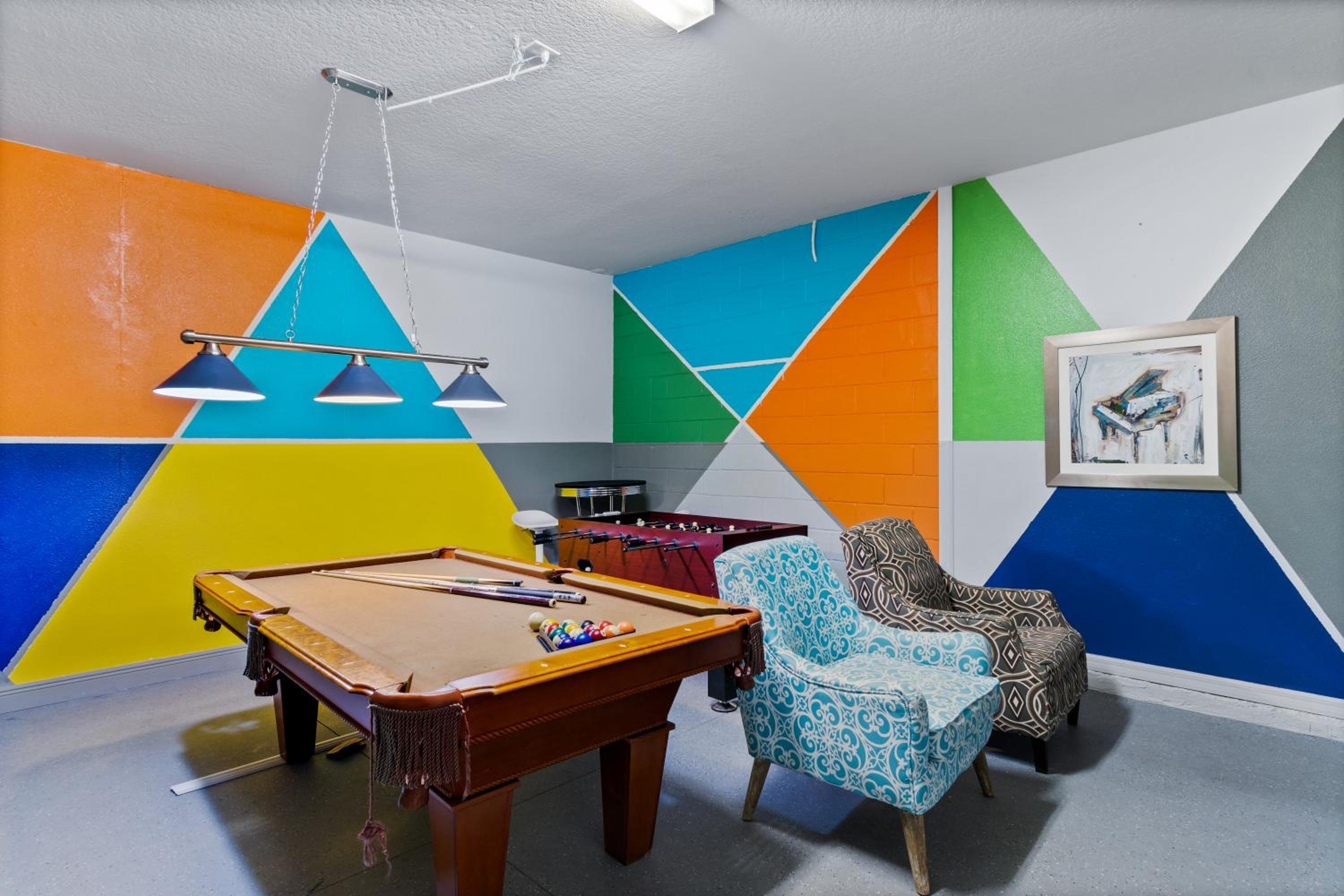 activities & amenities