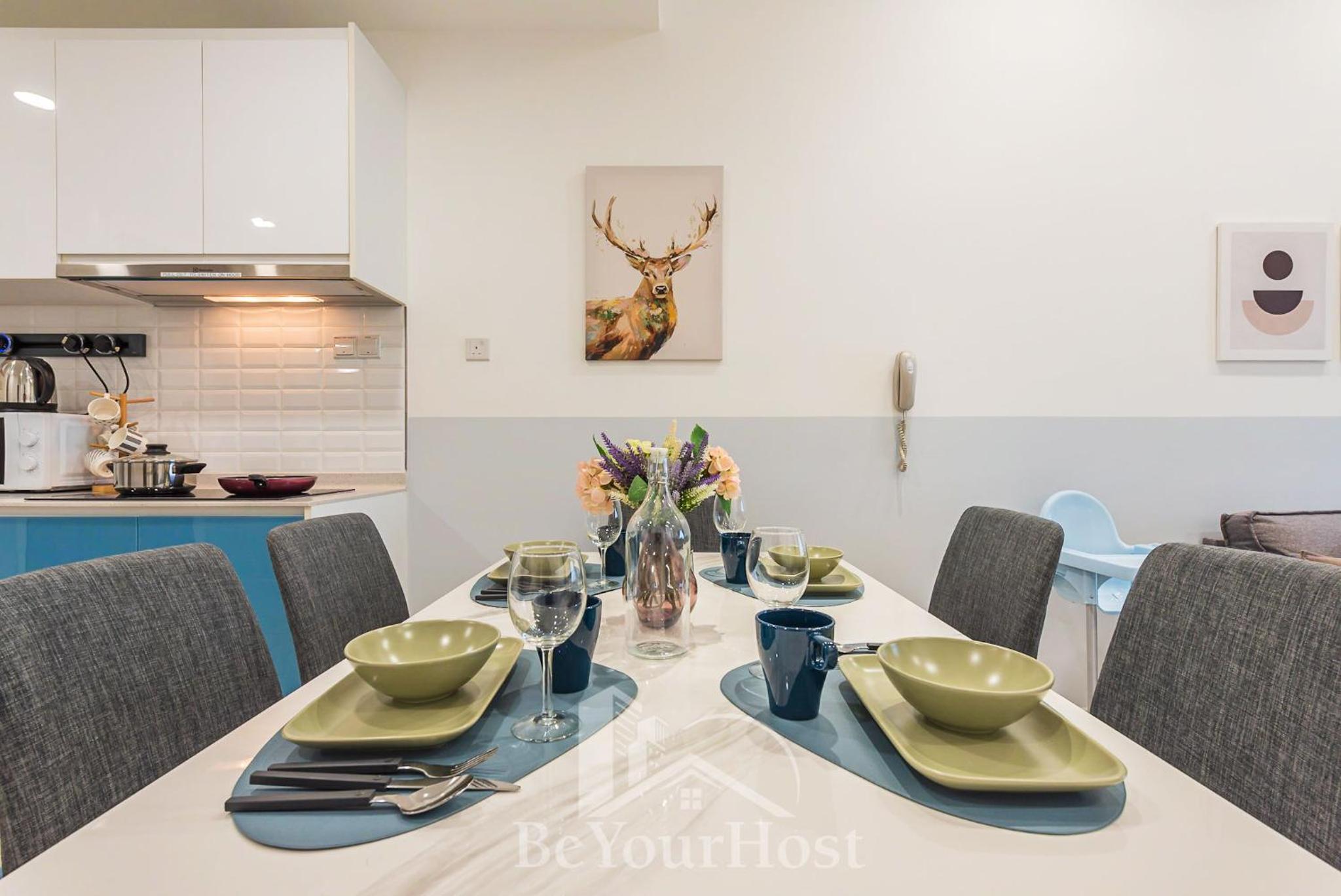 Continew Residences Kuala Lumpur