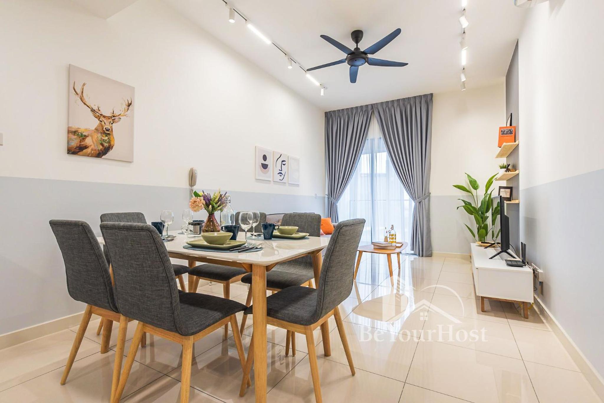 Continew Residences Kuala Lumpur