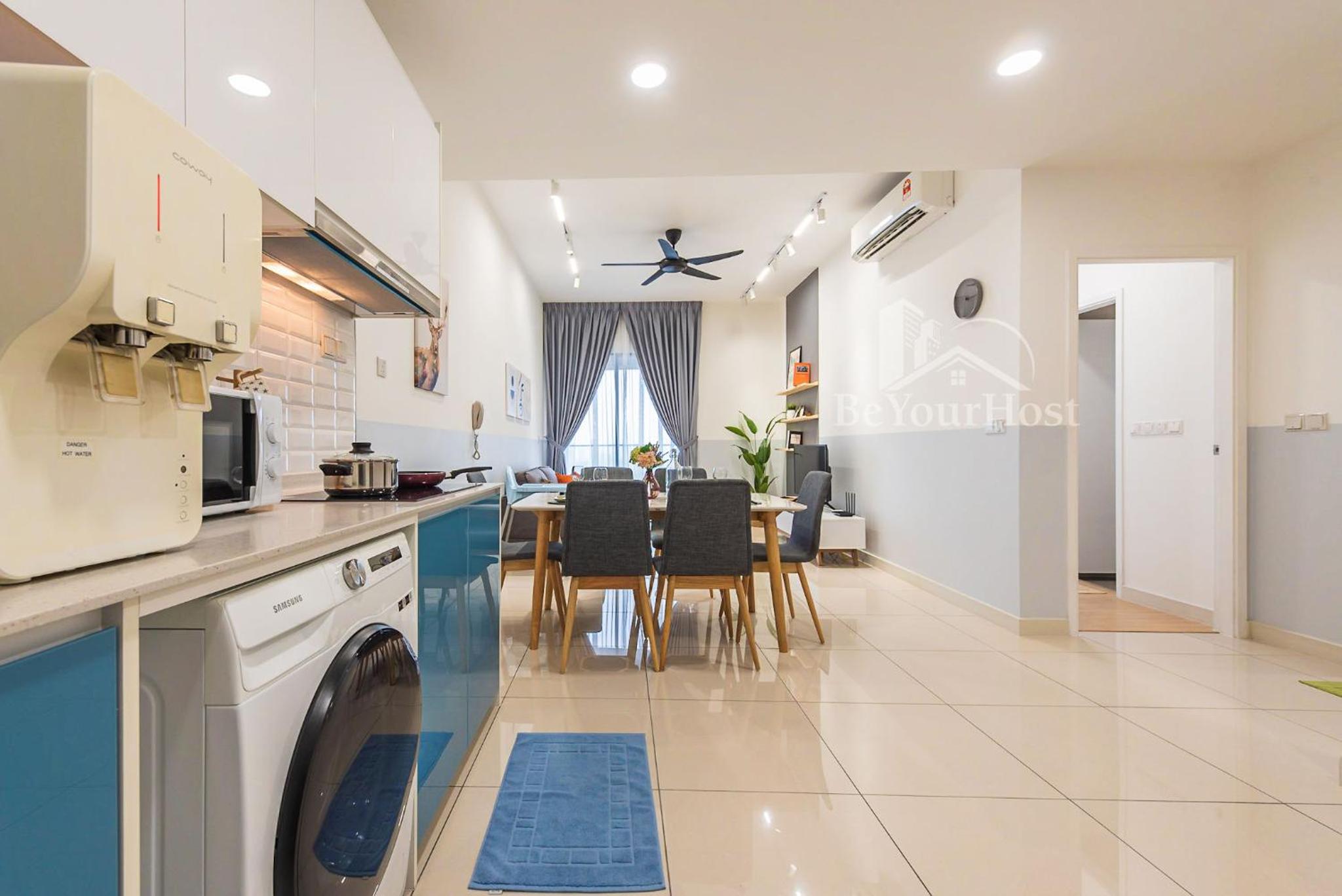 Continew Residences Kuala Lumpur