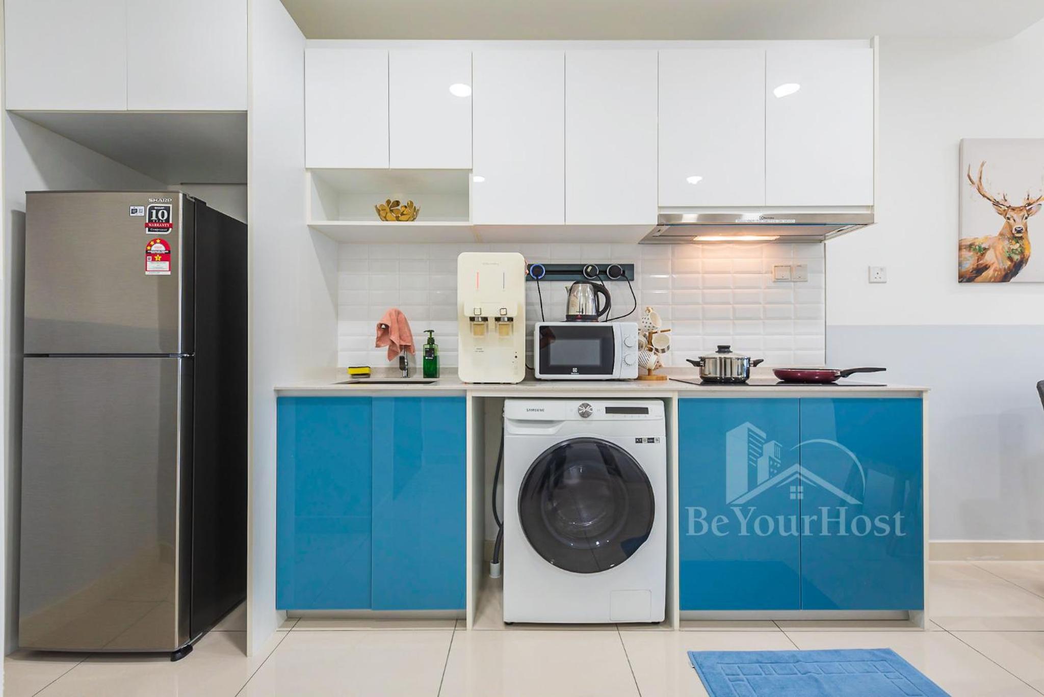 Continew Residences Kuala Lumpur