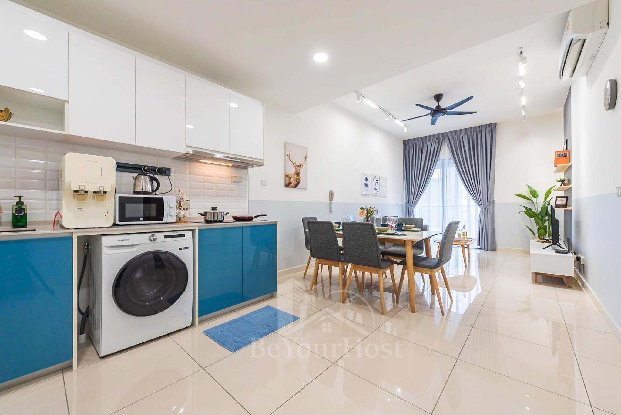 Continew Residences Kuala Lumpur