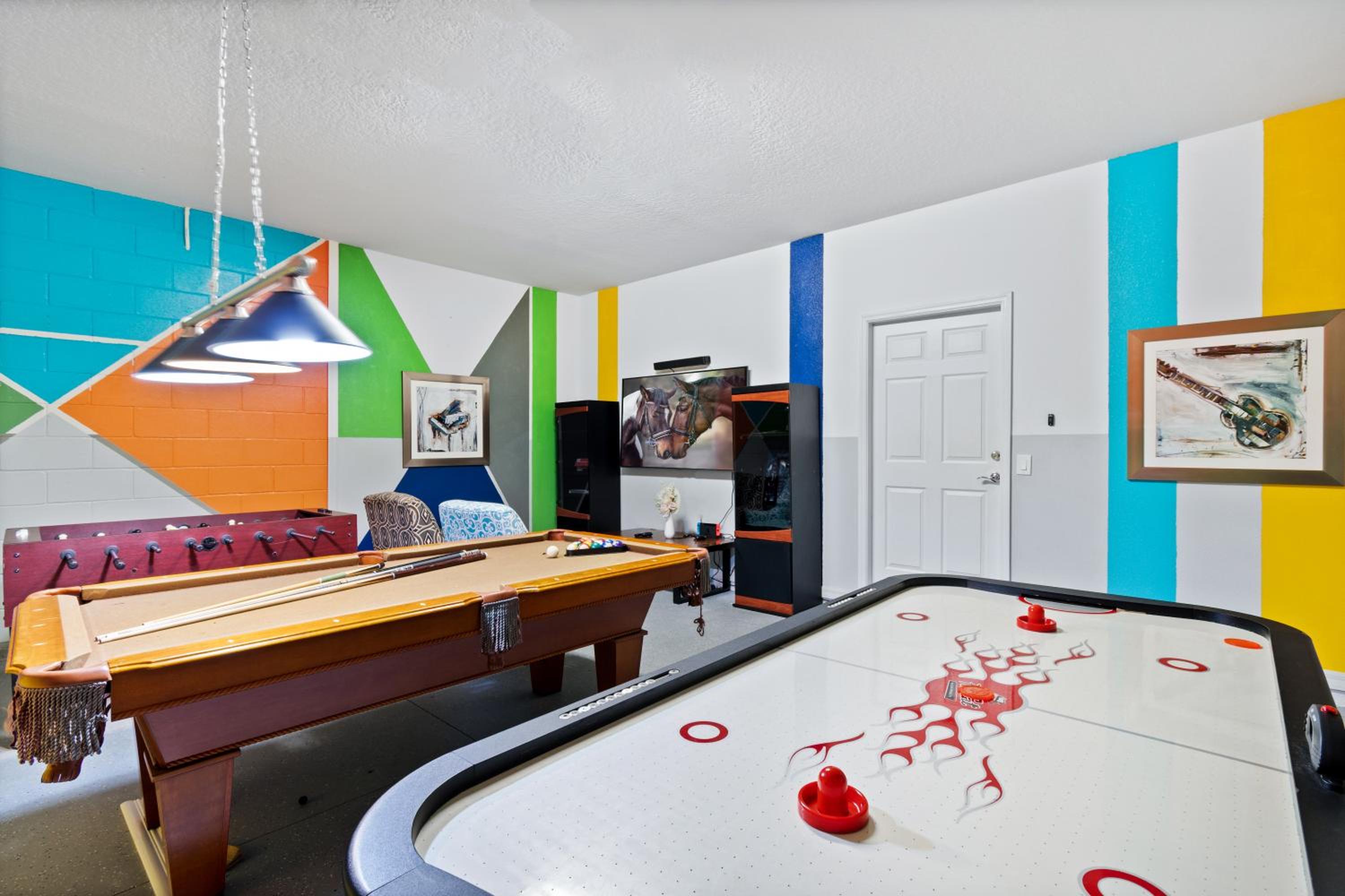 activities & amenities