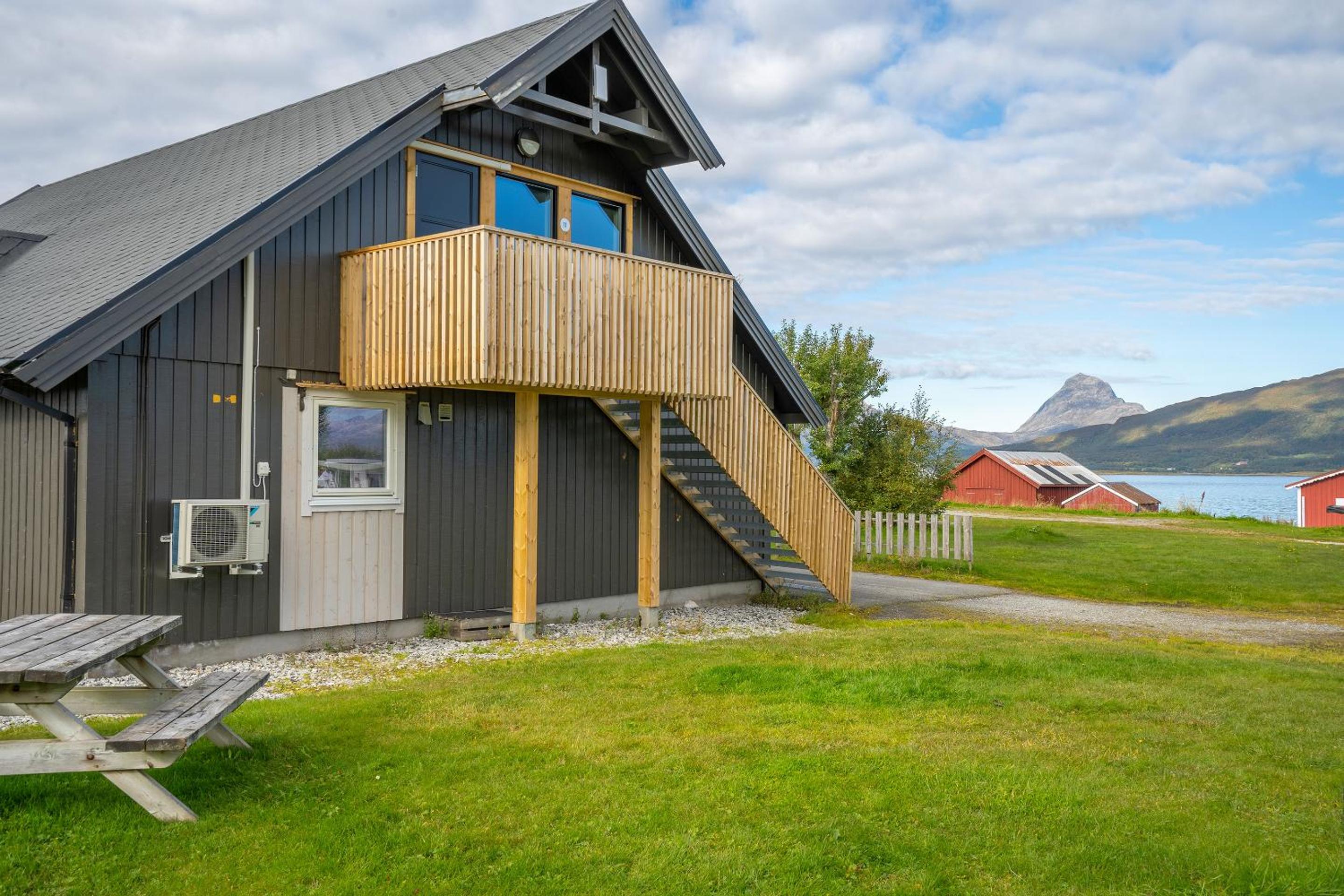 Topcamp Havblikk - Helgeland