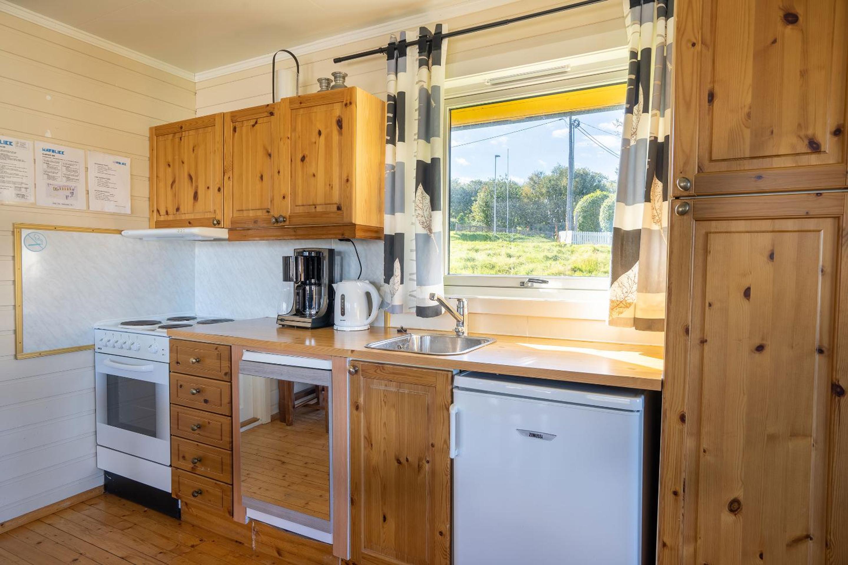 Topcamp Havblikk - Helgeland