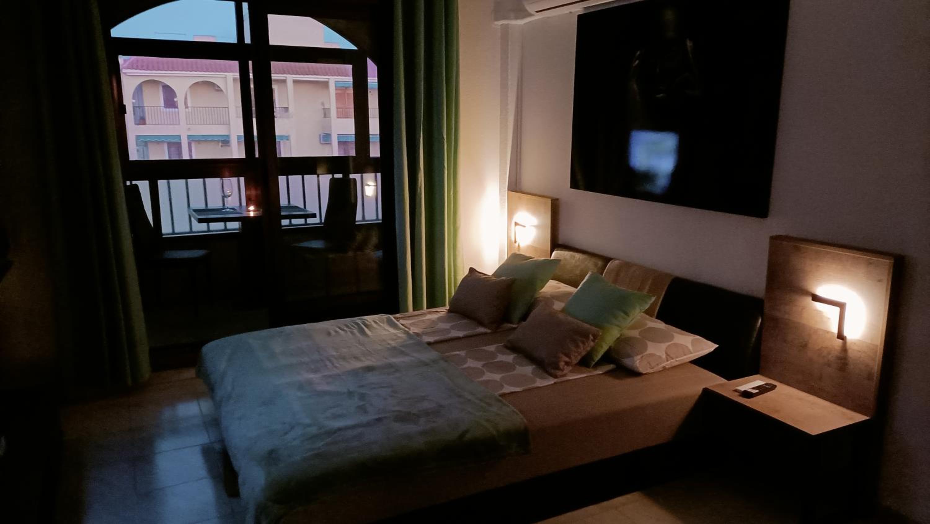 Grace resident stúdió apartman