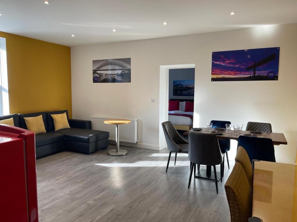 Eazy apartments