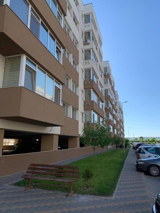 Lovely Bacau 1 bedroom apartment