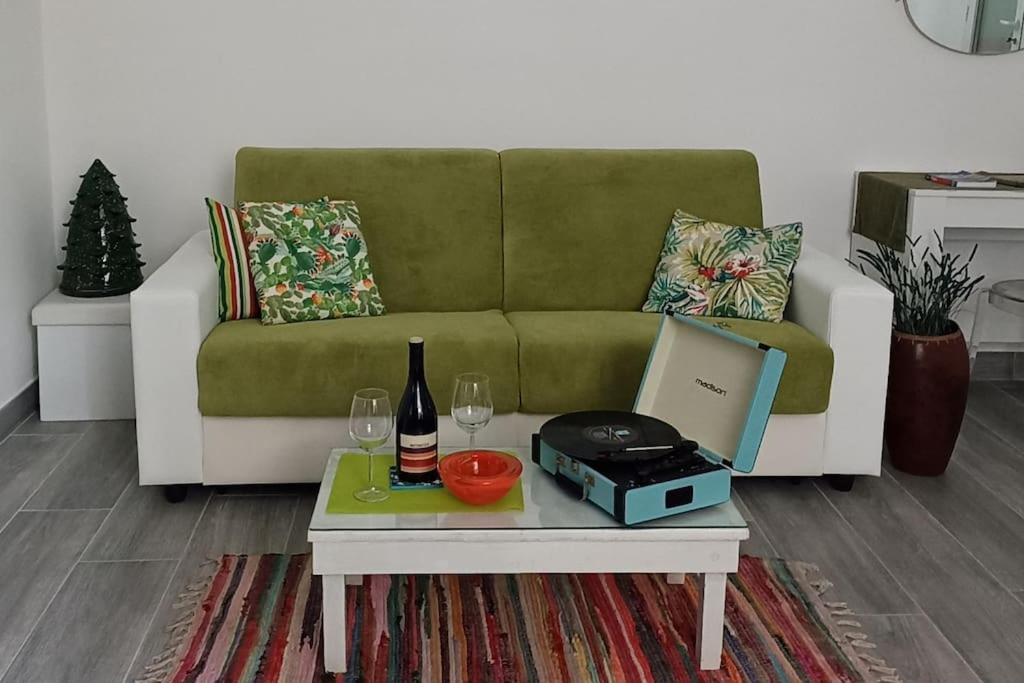 Iris Apartment, comfort e stile nel cuore di Bisceglie
