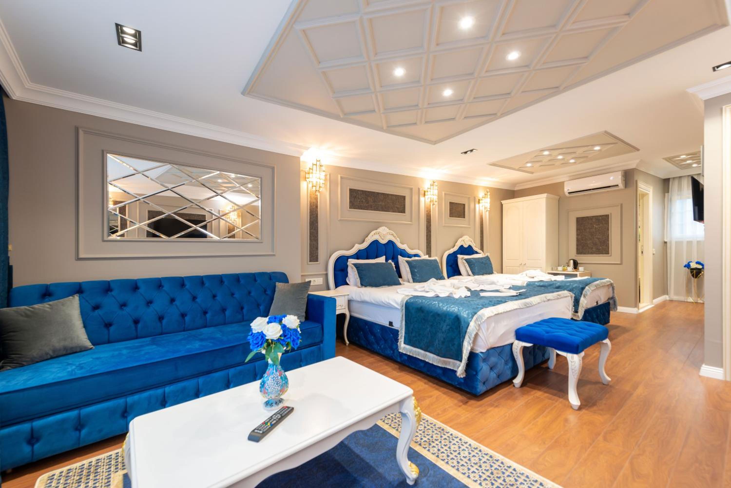 Begonville Mansion Eski Şehir - Image 134