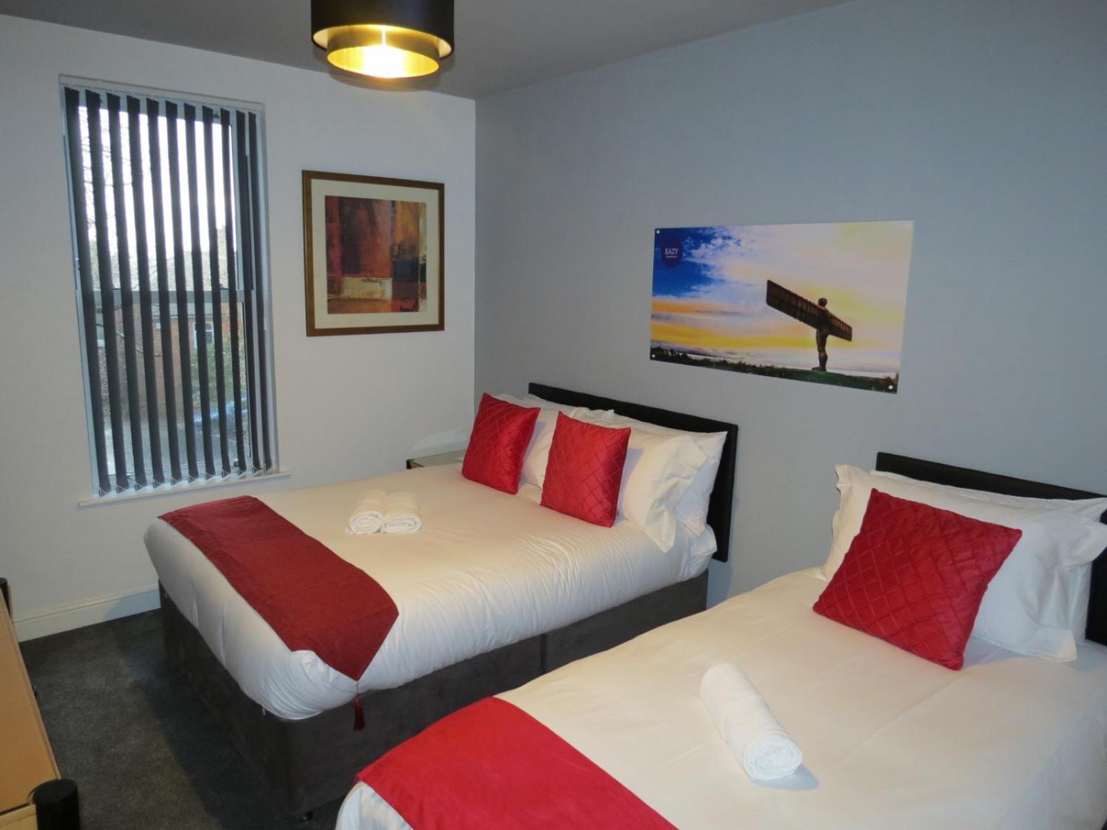 Eazy apartments