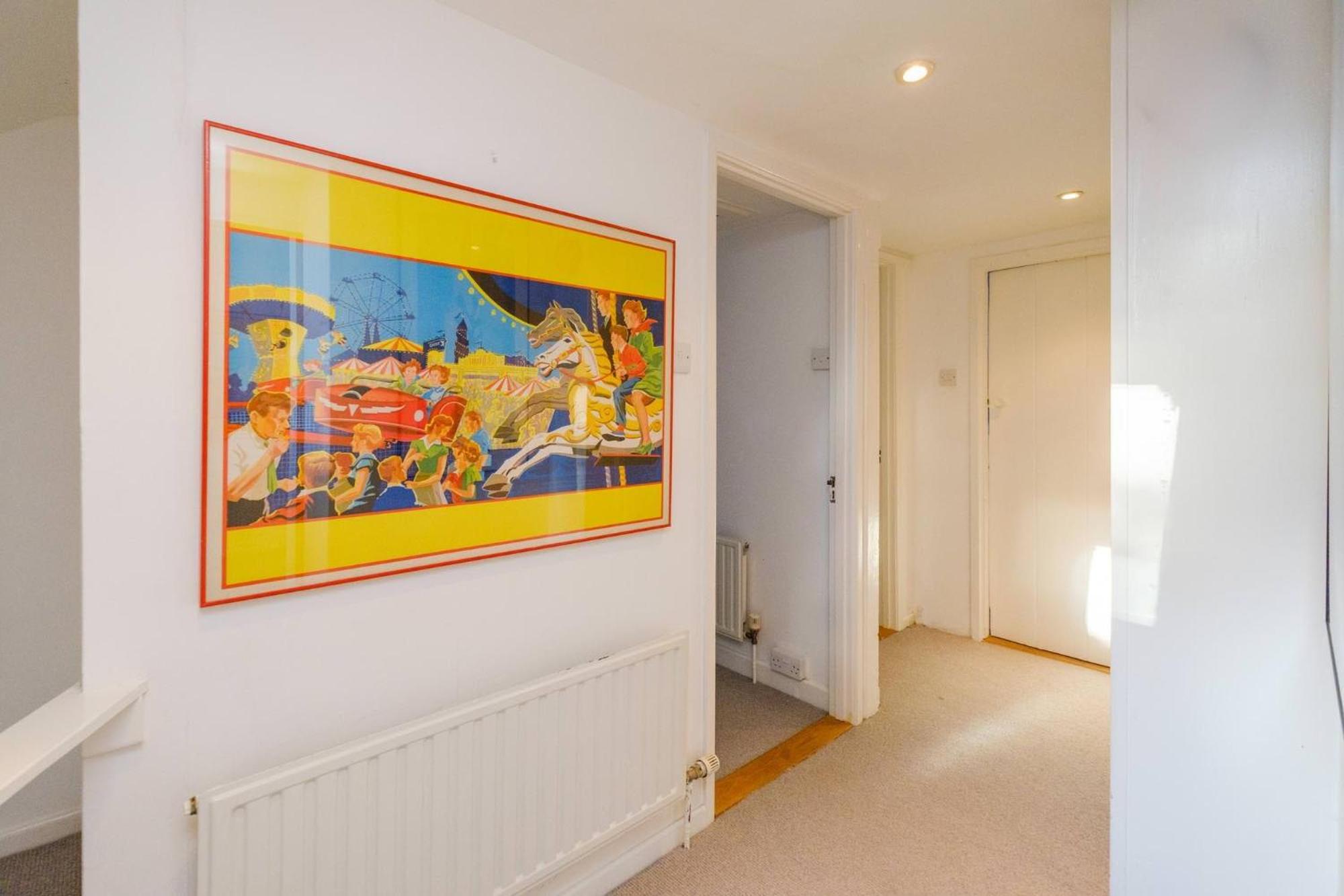 Theberton Cottage view 3