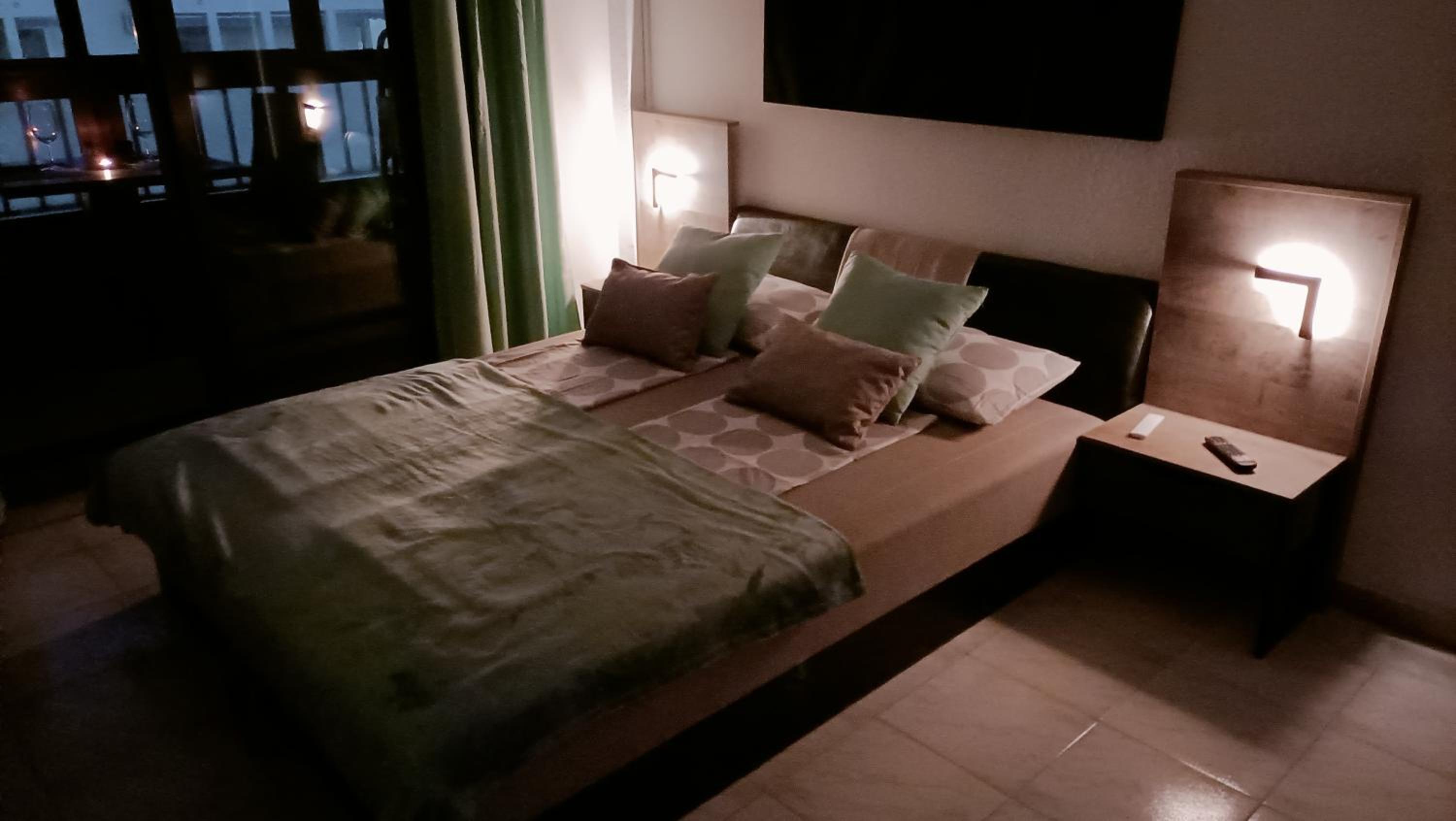 Grace resident stúdió apartman