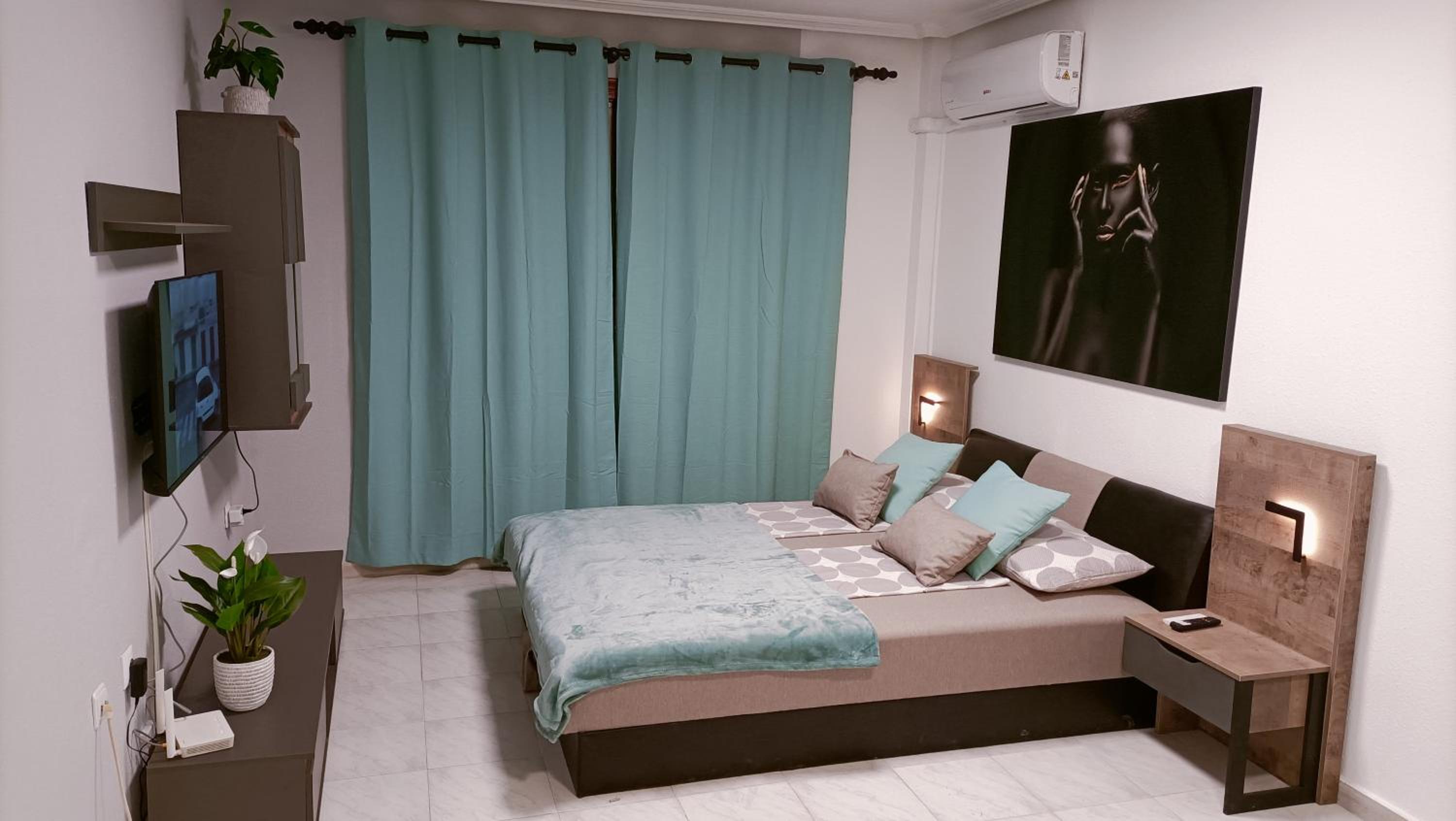 Grace resident stúdió apartman