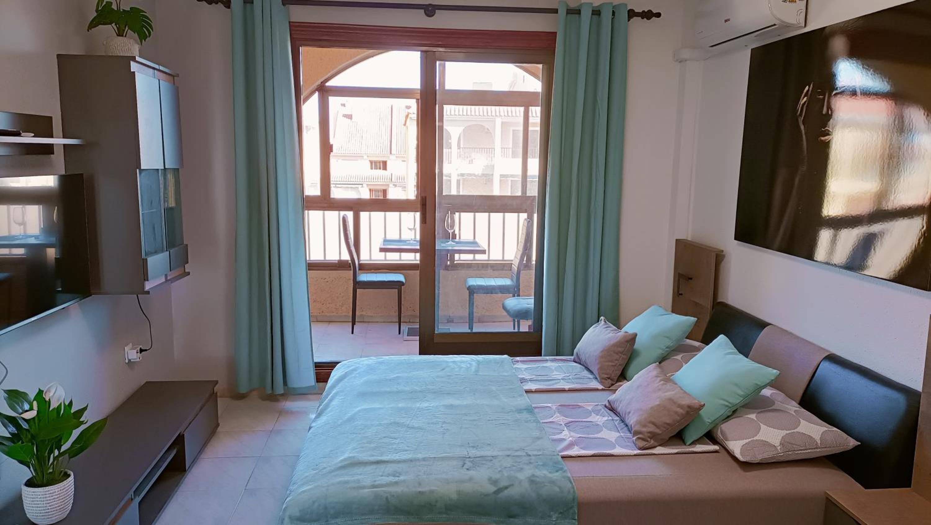 Grace resident stúdió apartman