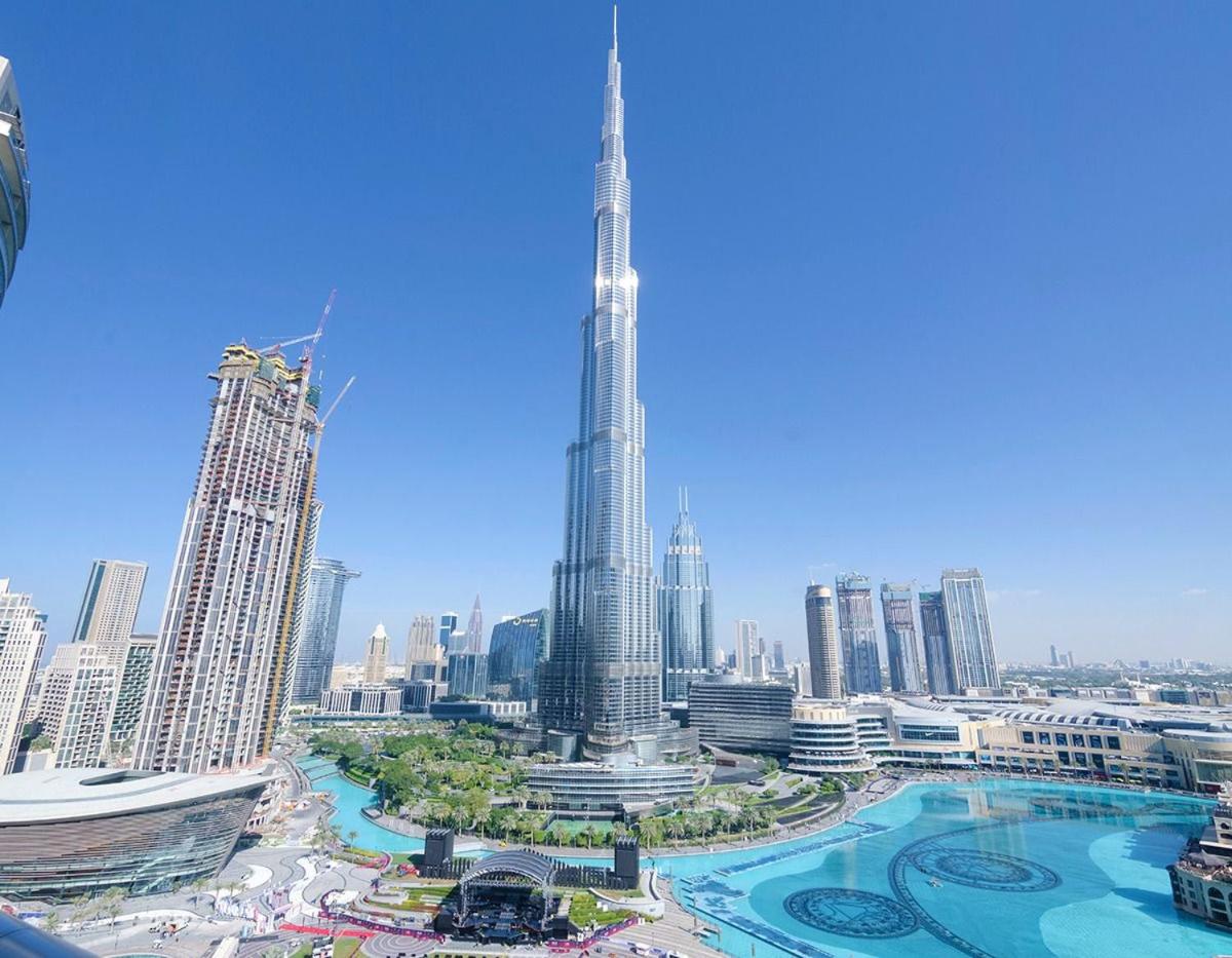 Downtown Al Bahar Apartments