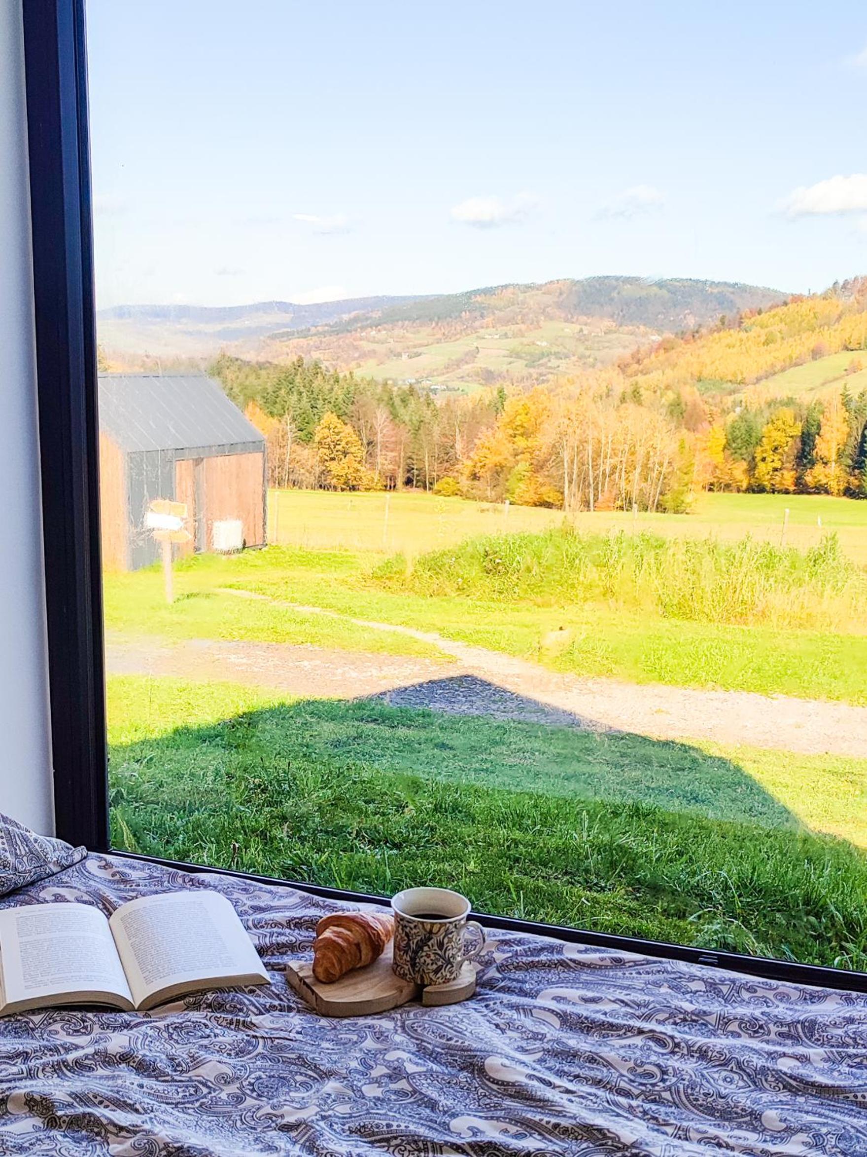 Klimkówka Pod Gwiazdami - sauna, jacuzzi, basen