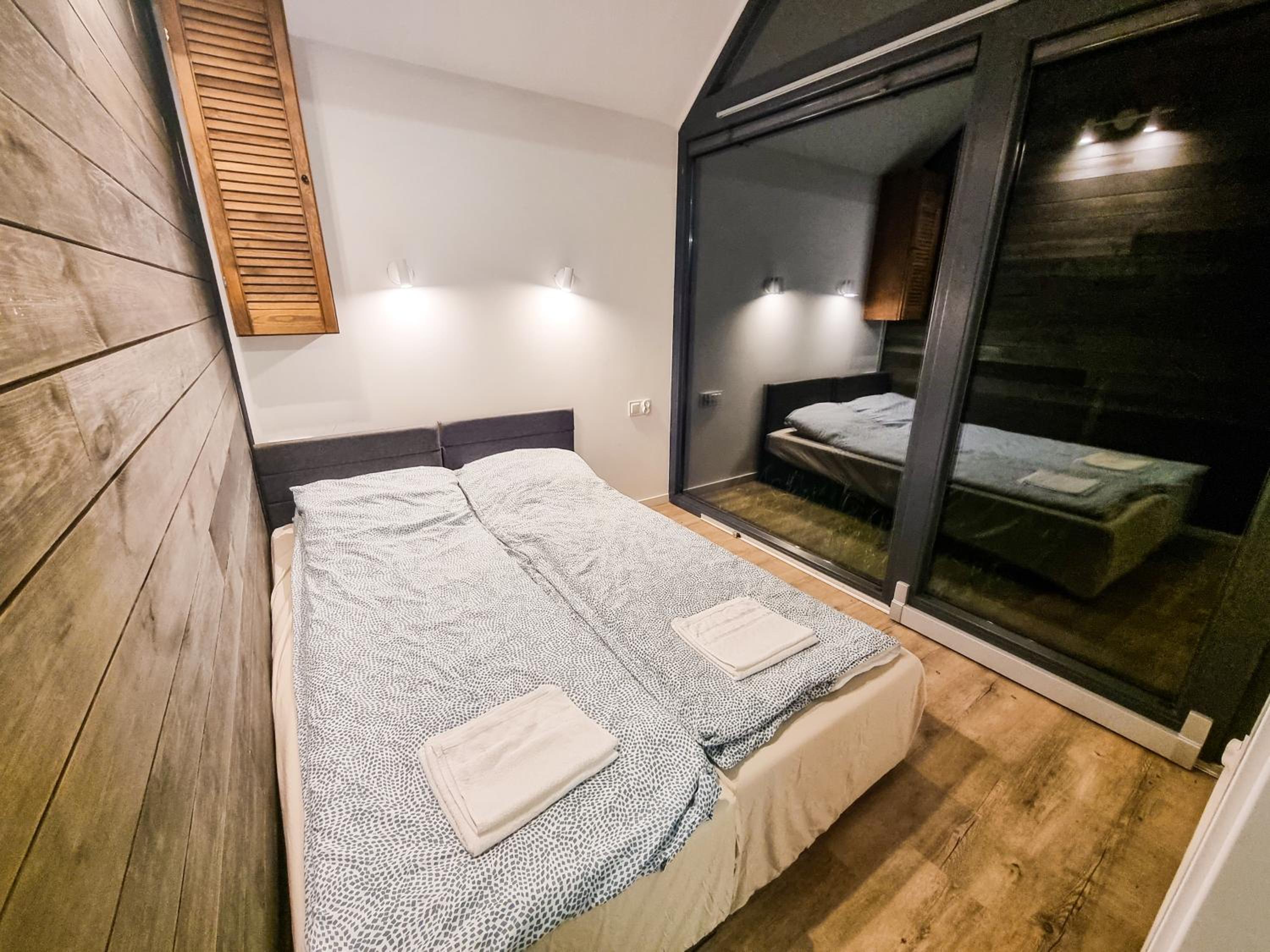 Klimkówka Pod Gwiazdami - sauna, jacuzzi, basen