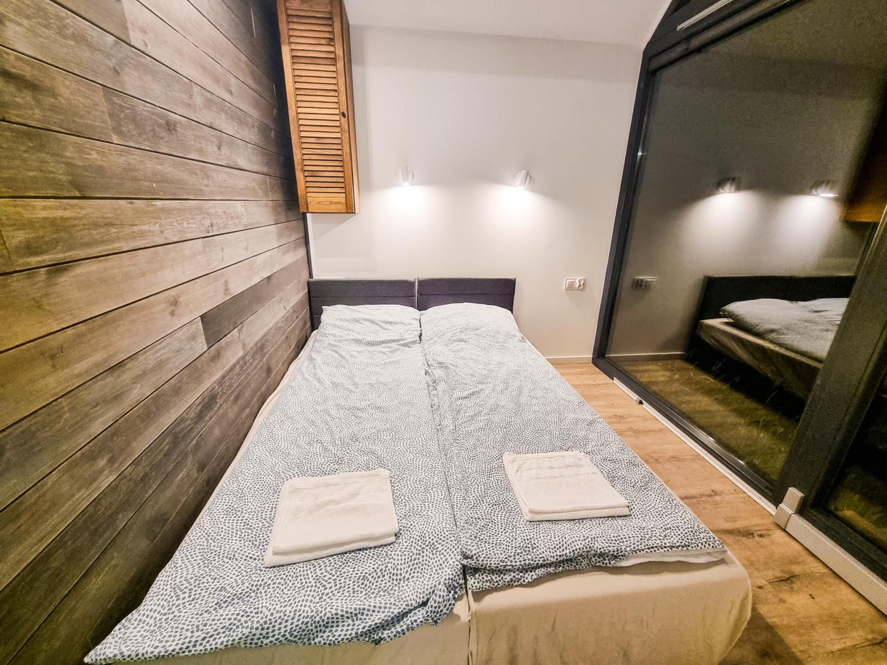 Klimkówka Pod Gwiazdami - sauna, jacuzzi, basen