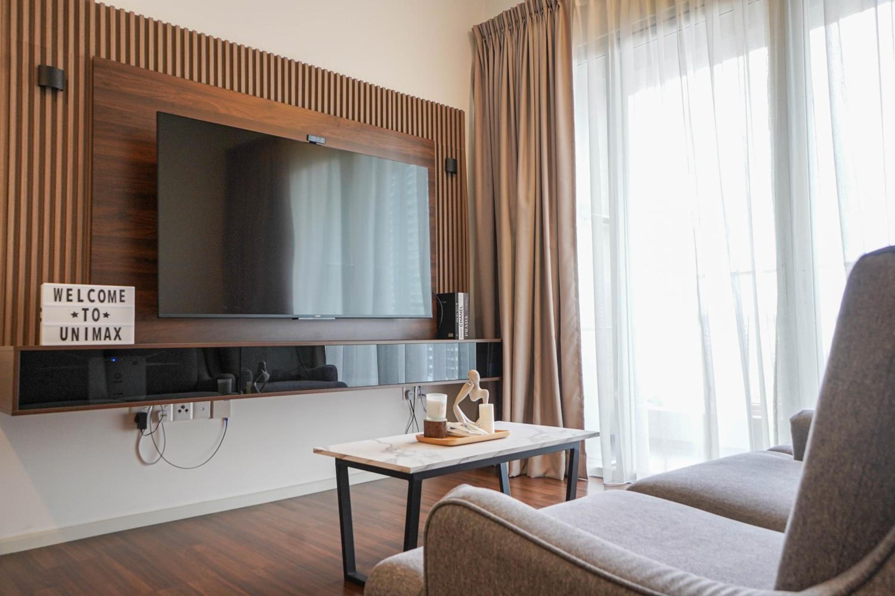 UNA Sunway Velocity Kuala Lumpur by Unimax