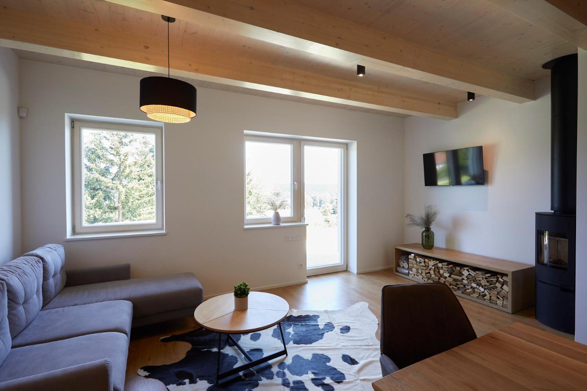 Apartmány Lipno Přední Výtoň