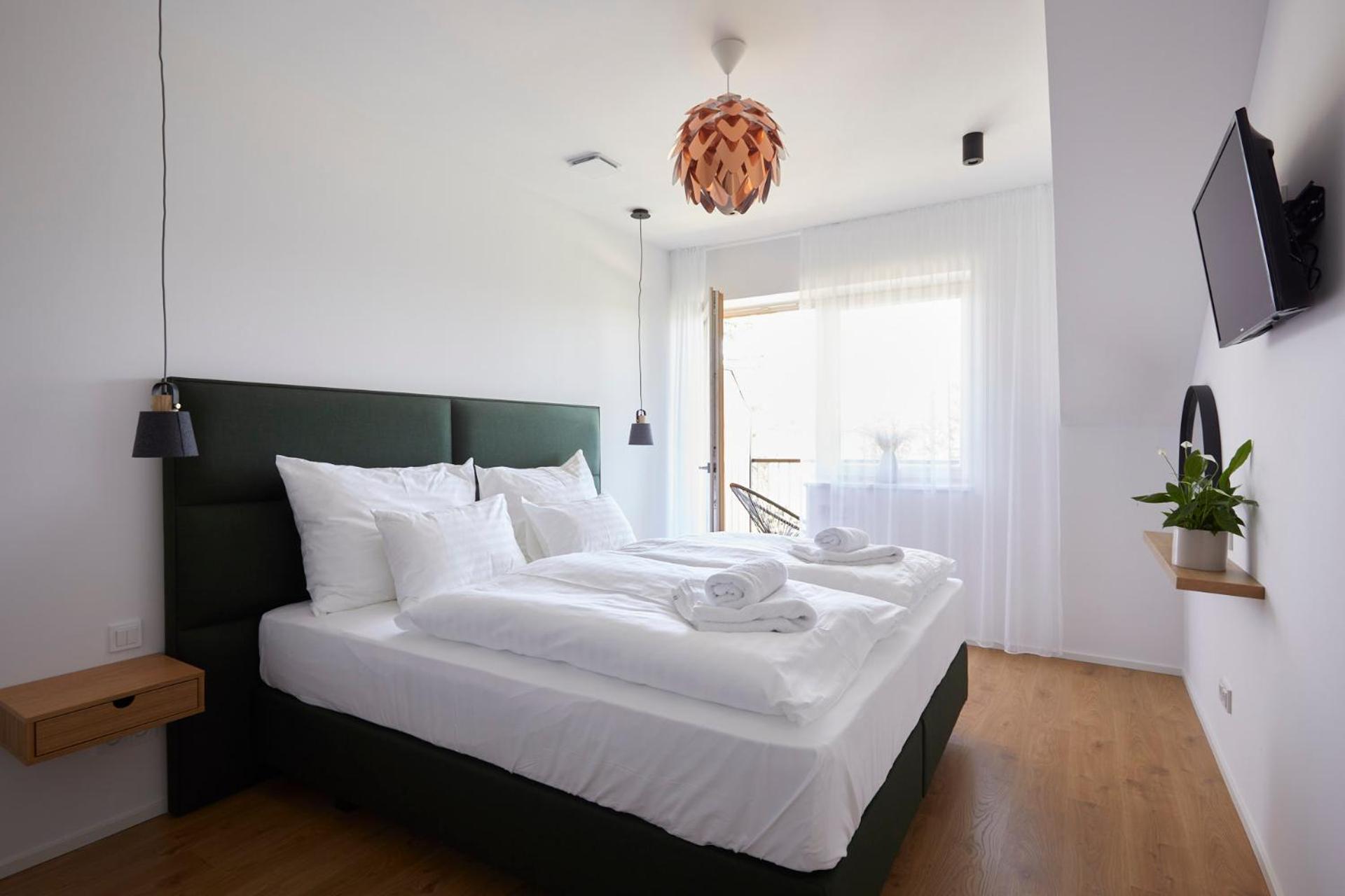 Apartmány Lipno Přední Výtoň