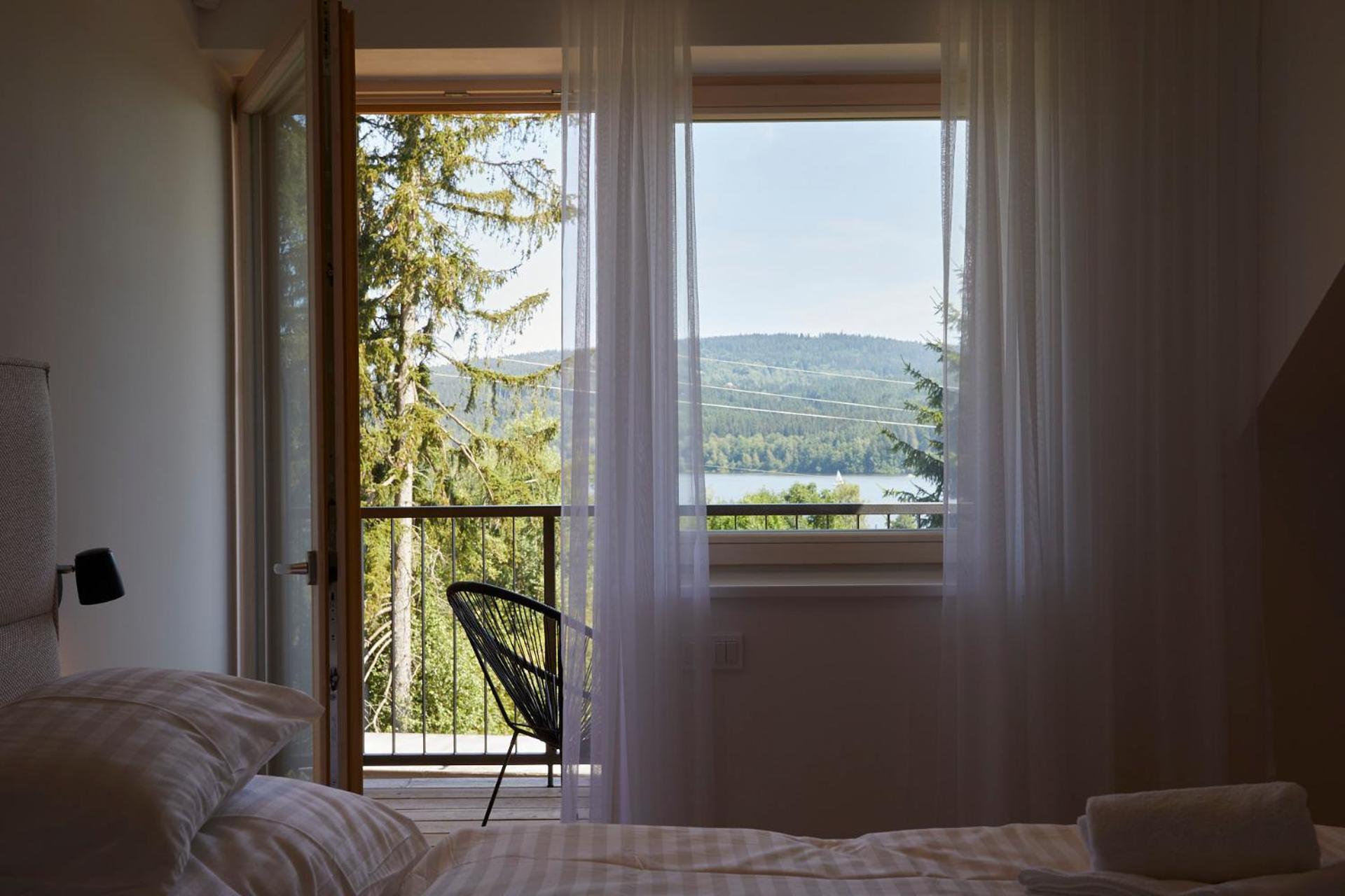 Apartmány Lipno Přední Výtoň