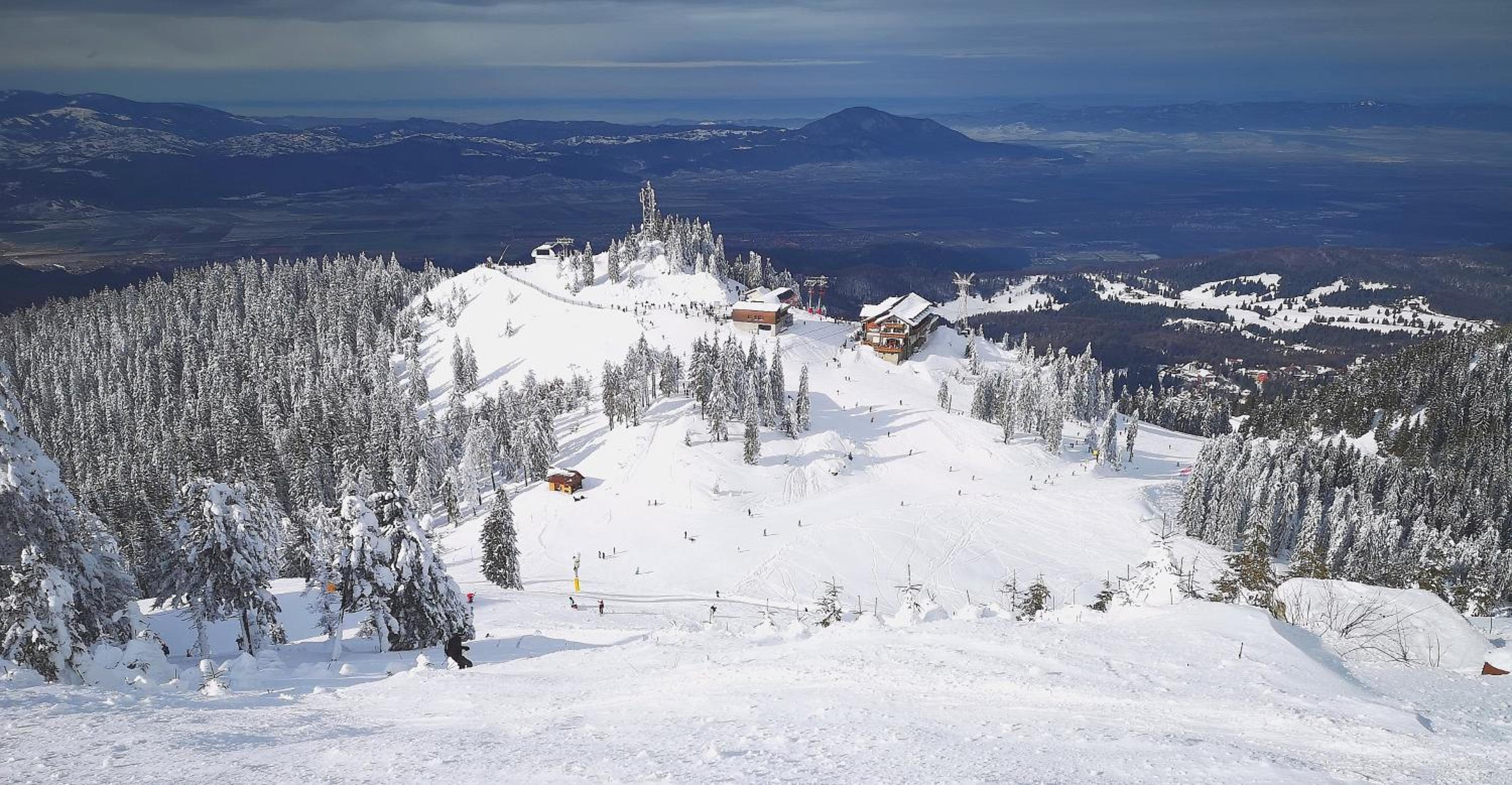 Mountain Lodge