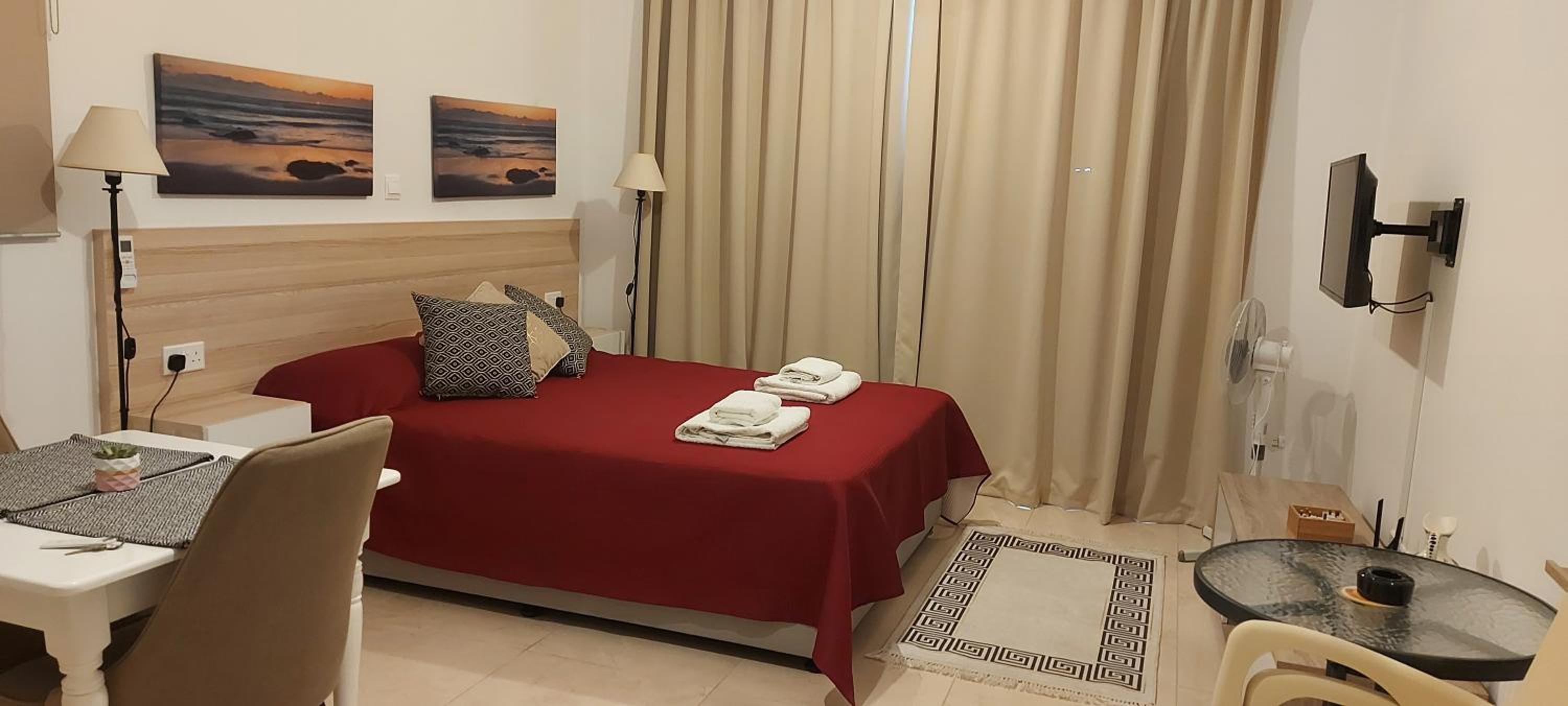 Harmony Seaview Apartments