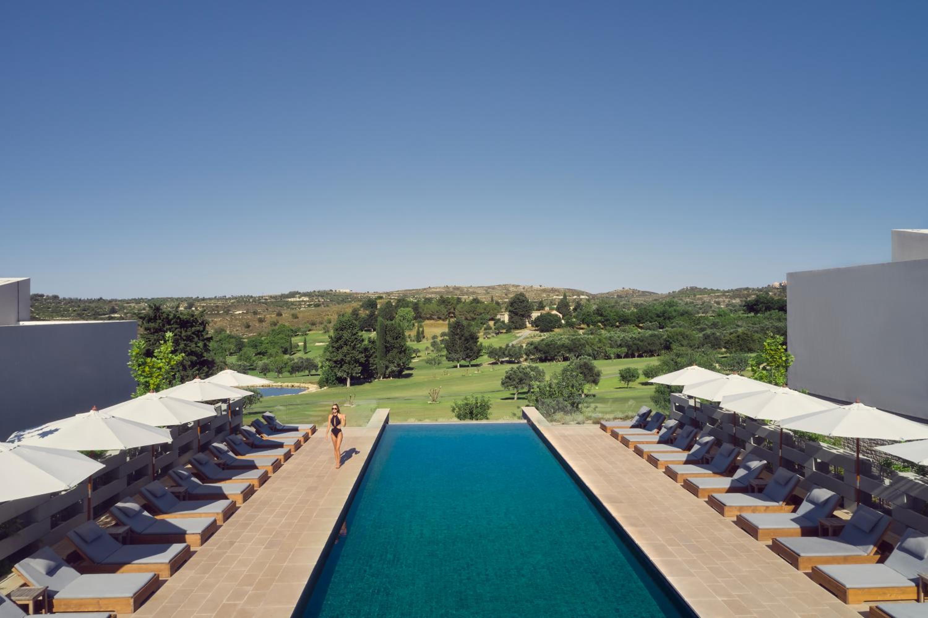 Minthis Resort view 4
