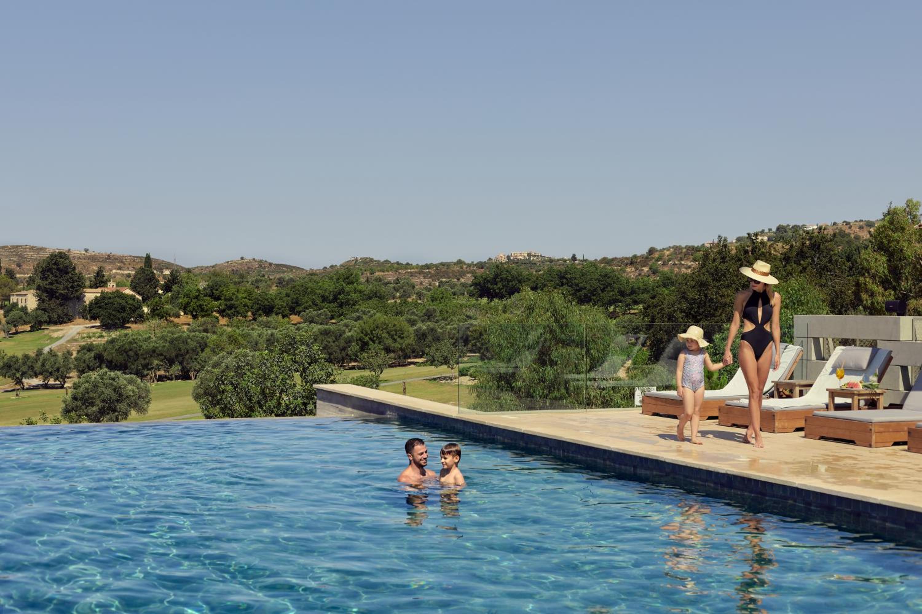 Minthis Resort view 3