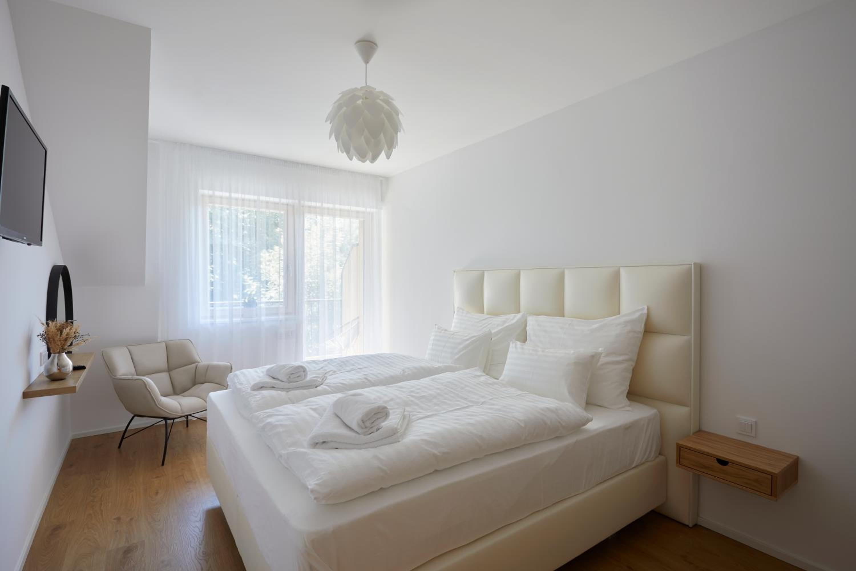Apartmány Lipno Přední Výtoň