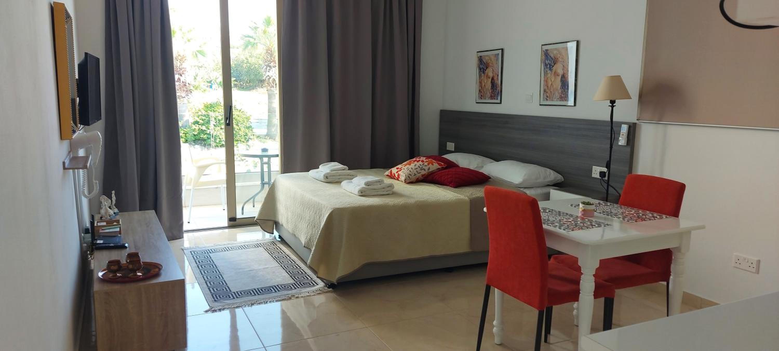 Harmony Seaview Apartments