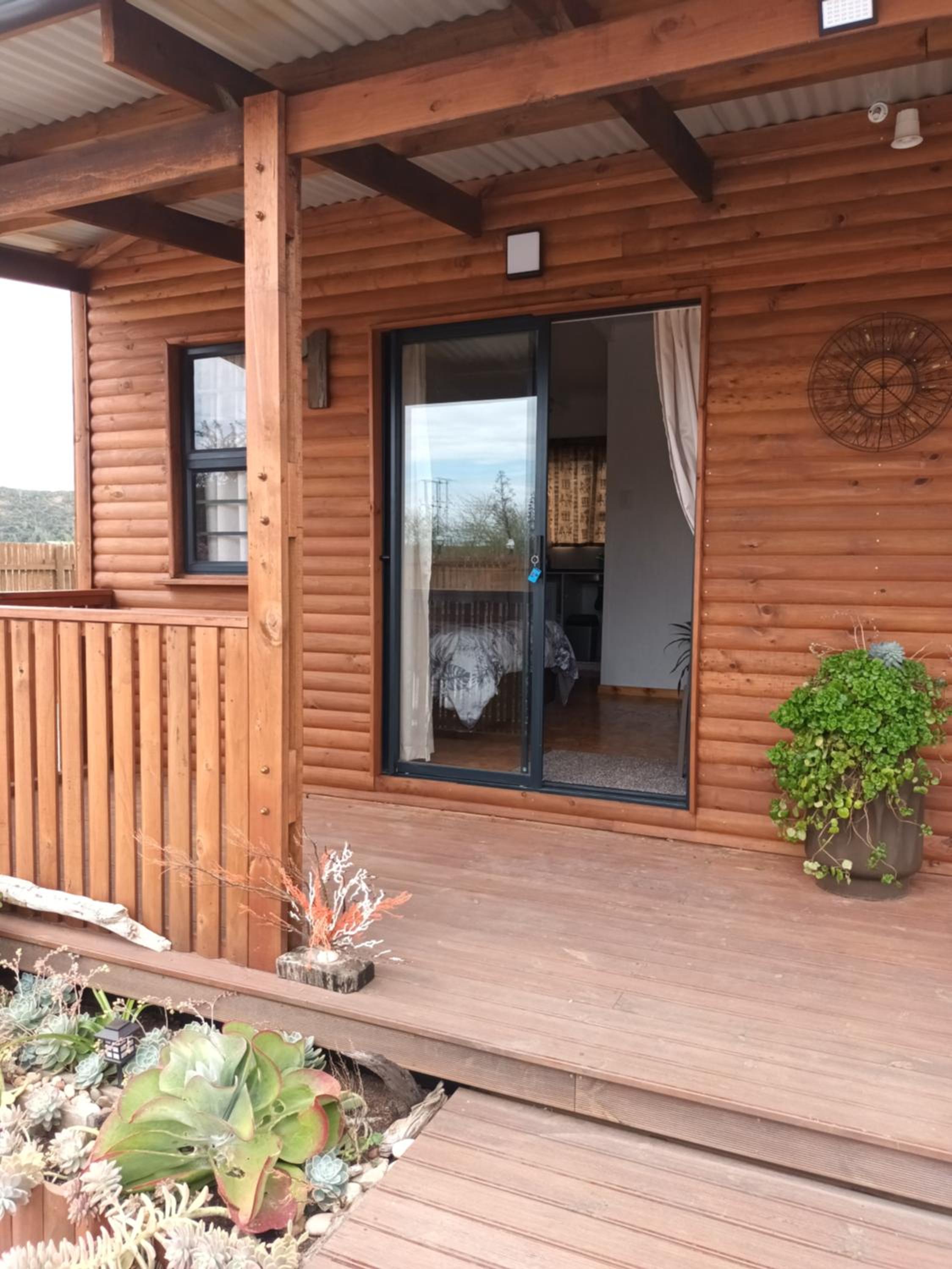 Chameleon Lodge